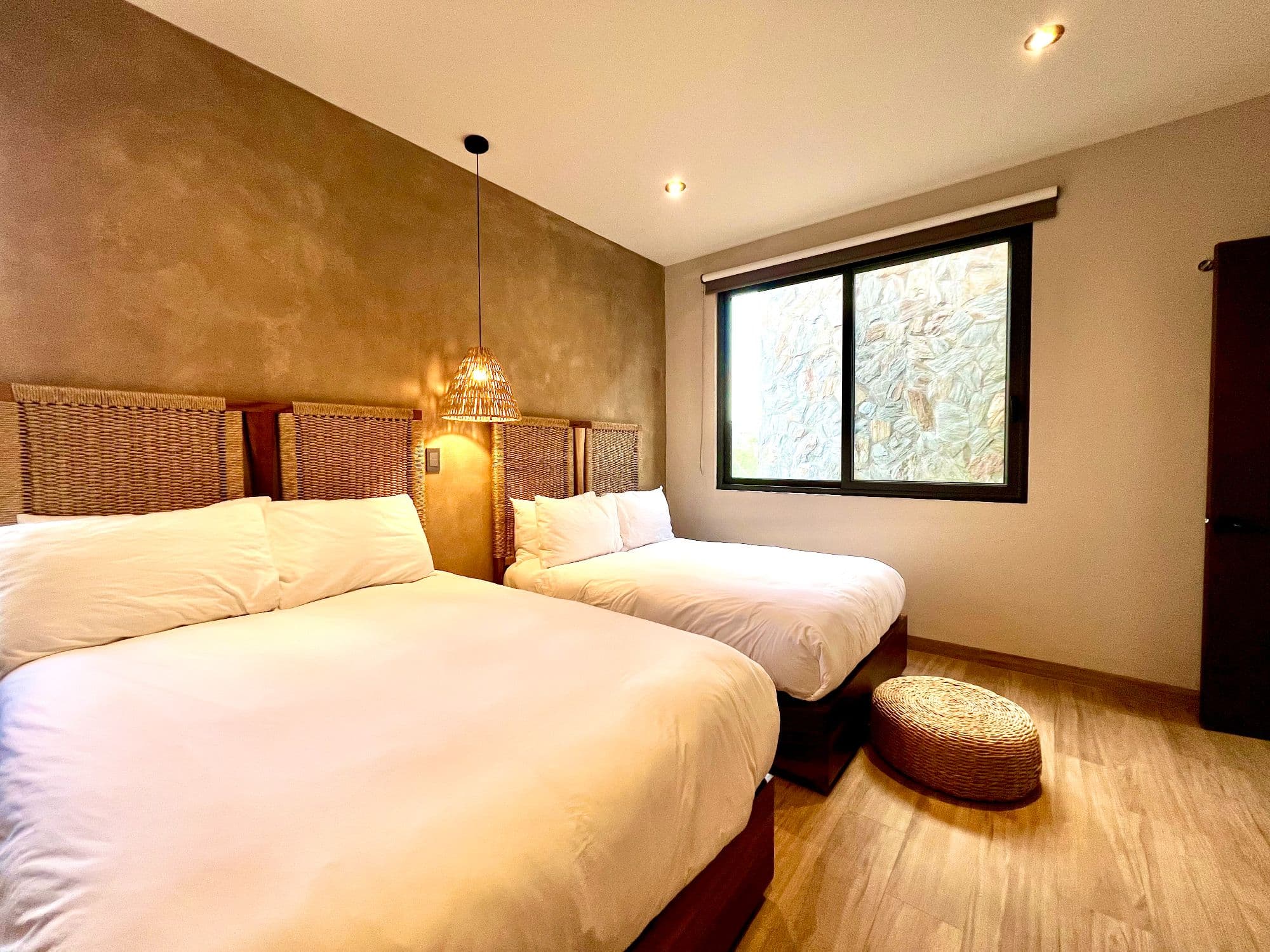 Casa Mi Cielo (Fractional) — San Virgilio, San Miguel de Allende — photo 24 — serene guest quarters, artisanal warmth throughout