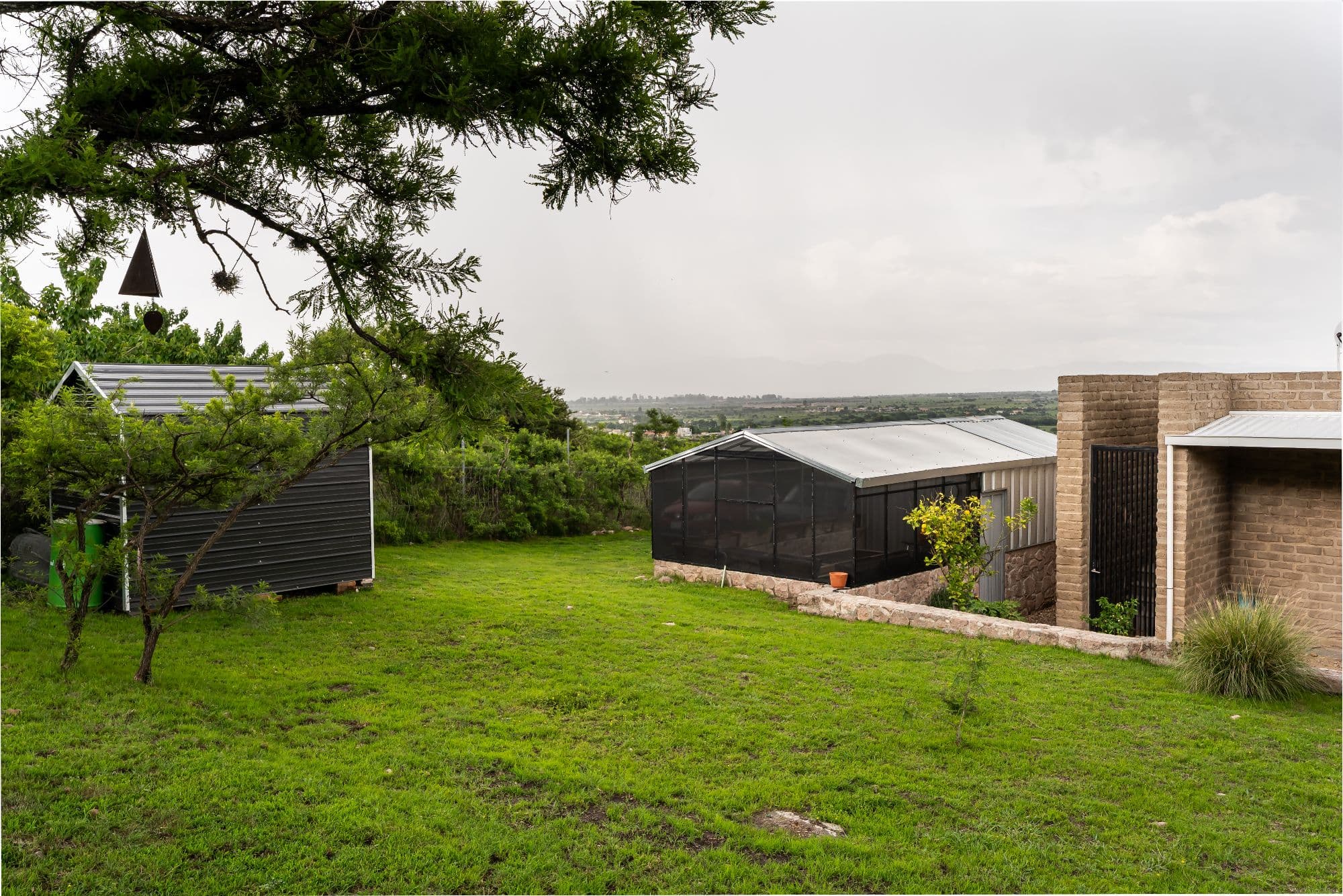 Santuario Eco-Cielo — Sosnabar, San Miguel de Allende — photo 25 — expansive grounds, countryside vistas, architectural charm