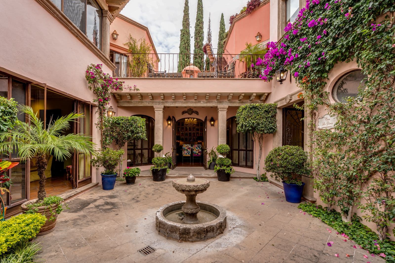 Casa La Gloria