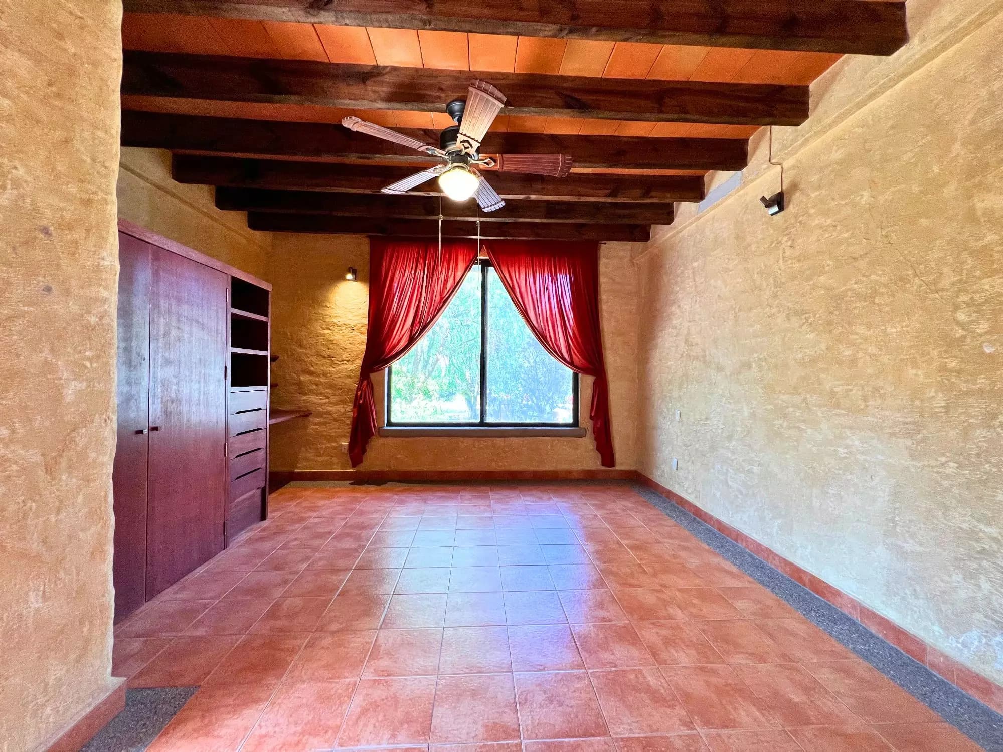 Colonial Charm - Los Labradores Community — Los Labradores, San Miguel de Allende — photo 12 — serene bedroom with mountain vistas