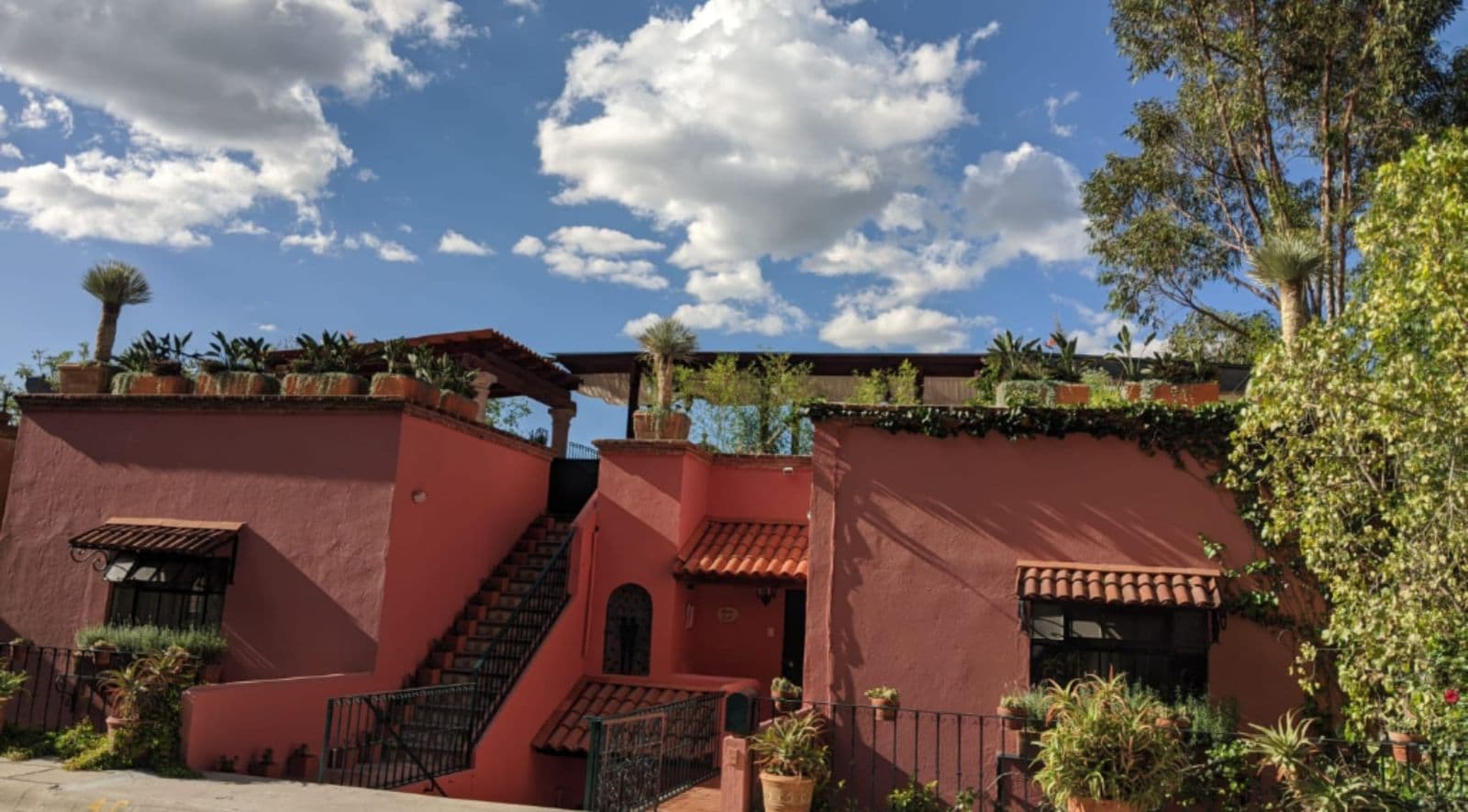 Condo Sto. Domingo — Centro, San Miguel de Allende — photo 22 — rustic mexican charm, sun-drenched rooftop gardens