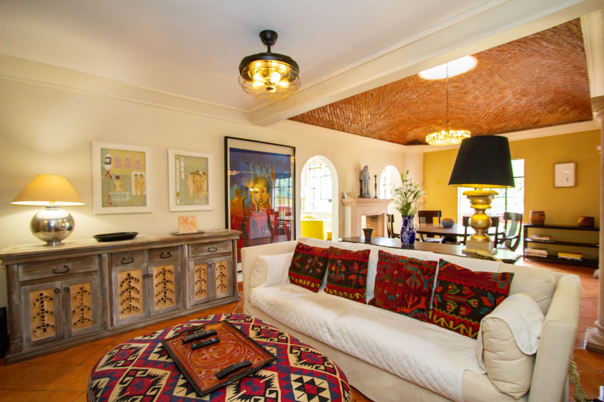 Condo Sto. Domingo — Centro, San Miguel de Allende — photo 11 — sophisticated living with artistic flair