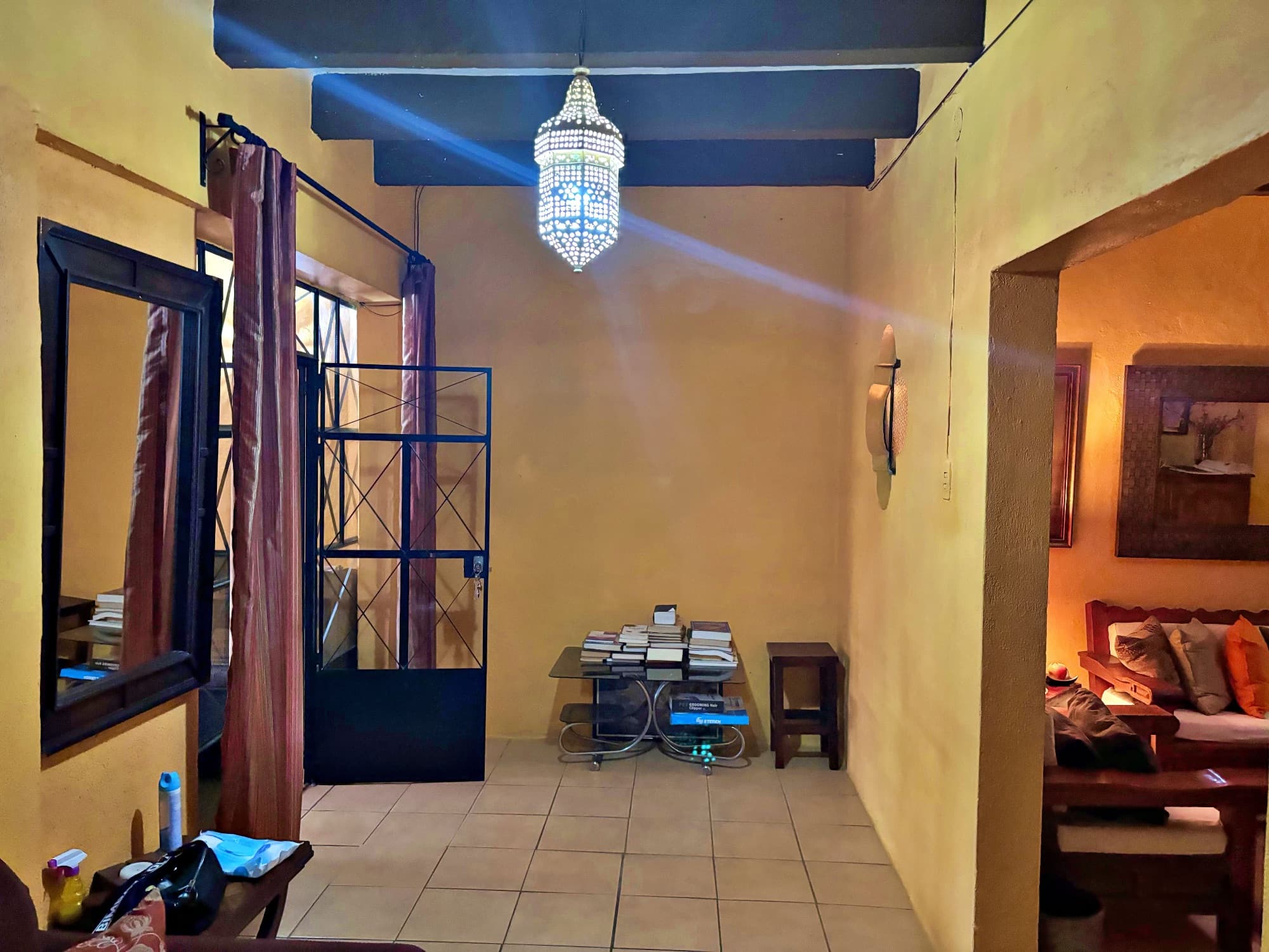 Casa en venta en la colonia guadalupe — Guadalupe, San Miguel de Allende — photo 12 — luminous sanctuary with moroccan elegance