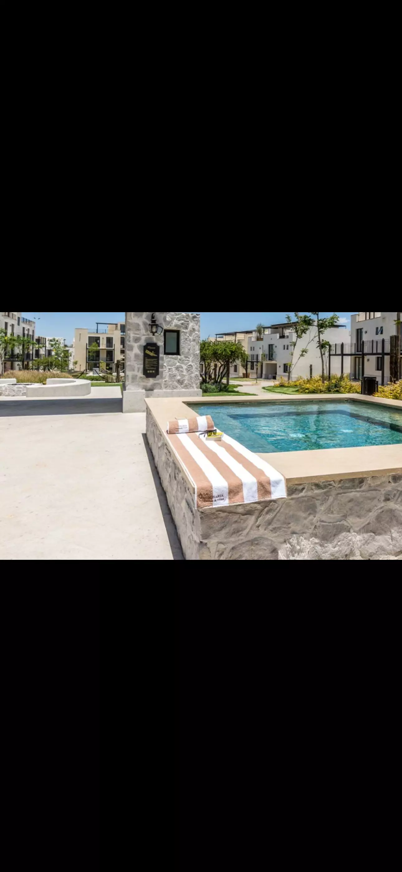 Luminaria Aprtment — El Paraiso, San Miguel de Allende — photo 5 — sparkling resort-style pool oasis