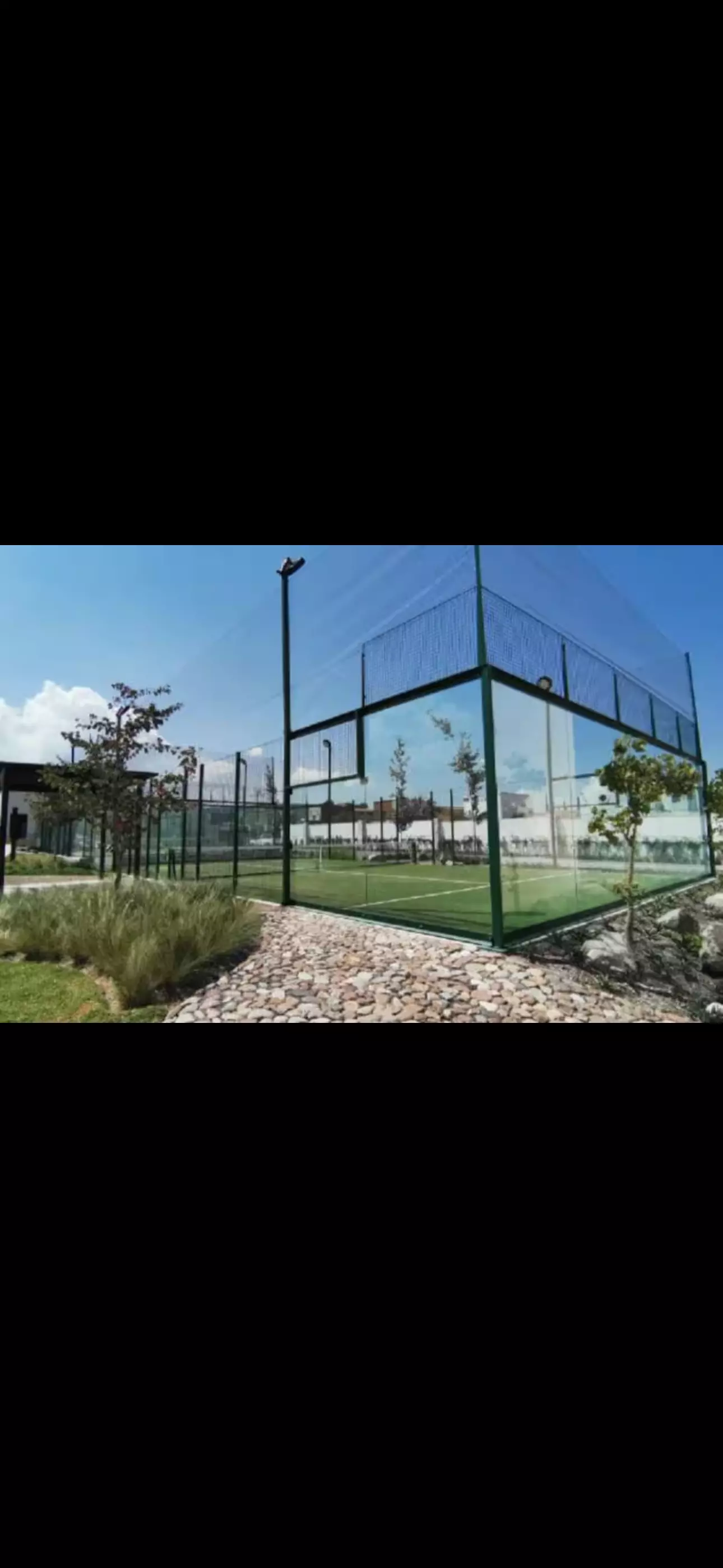 Luminaria Aprtment — El Paraiso, San Miguel de Allende — photo 6 — modern sports court with panoramic views