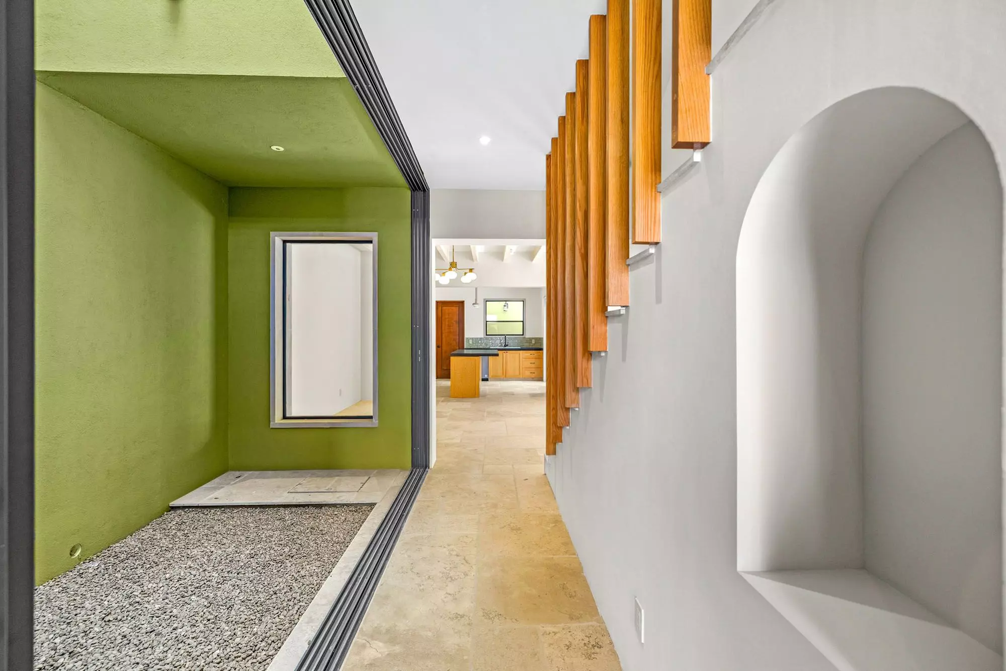 Casa Grillo — Guadiana, San Miguel de Allende — photo 6 — contemporary design meets warm wood accents