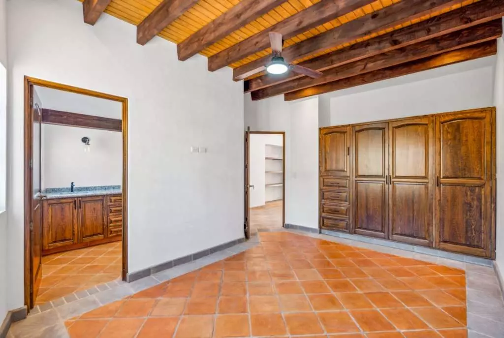 Villa Picasso — Guadiana, San Miguel de Allende — photo 2 — rustic beams, terracotta elegance, generous proportions