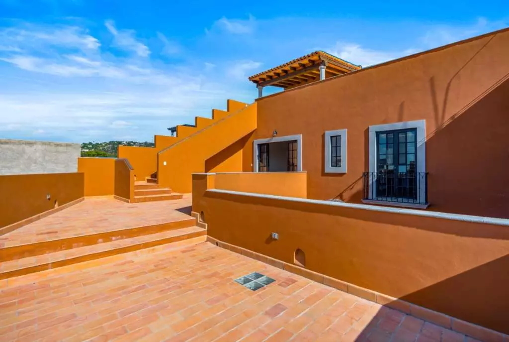 Villa Picasso — Guadiana, San Miguel de Allende — photo 5 — stunning terracotta rooftop oasis