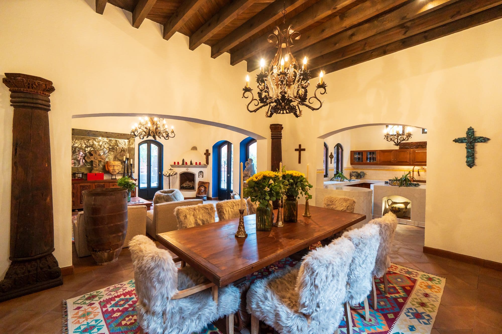 Casa Paraiso — Centro, San Miguel de Allende — photo 7 — warm rustic elegance meets colonial charm