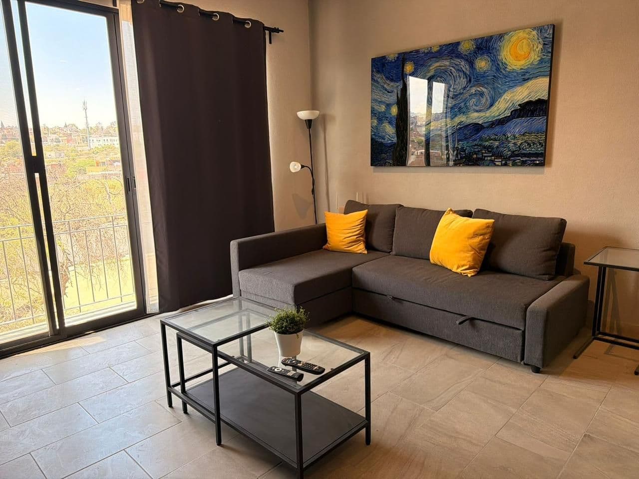 CALZADA DE LA ESTACIÓN 90 1305 — Centro, San Miguel de Allende — photo 28 — luminous contemporary living with panoramic views