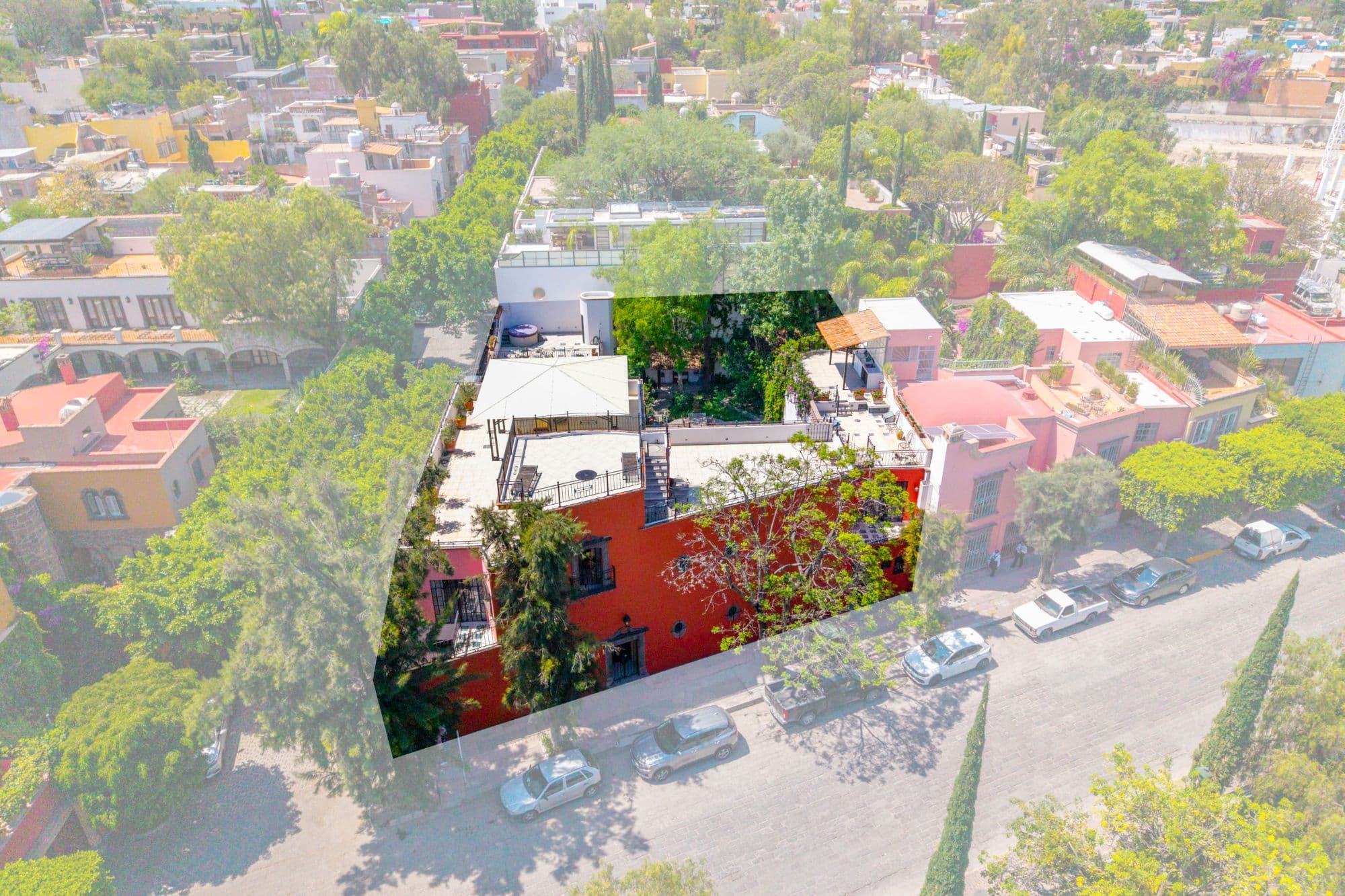 Casa Grande — Guadiana, San Miguel de Allende — photo 29 — verdant oasis with vibrant colonial charm