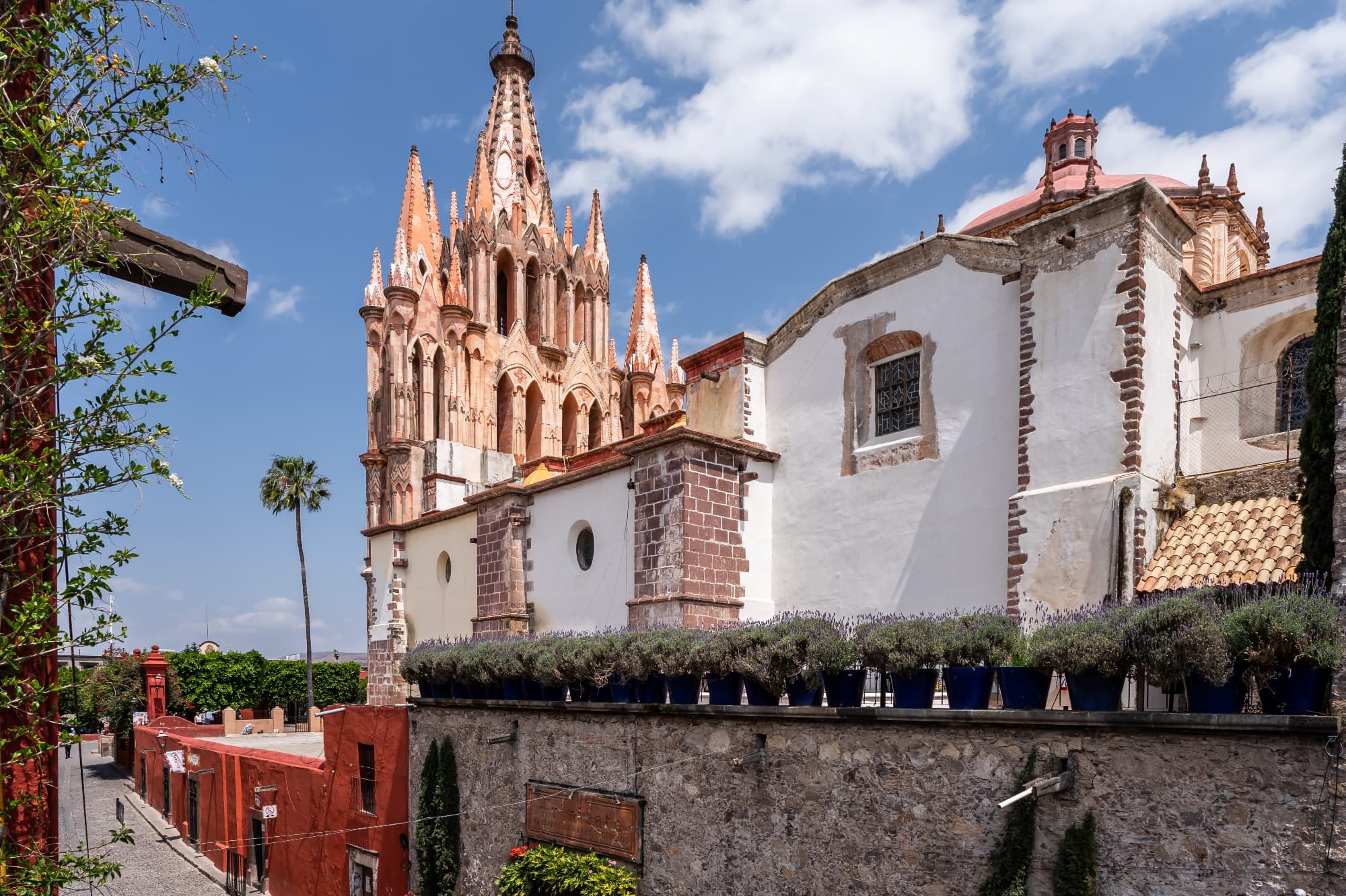 La Posadita — Centro, San Miguel de Allende — photo 7 — iconic gothic spire, timeless colonial charm