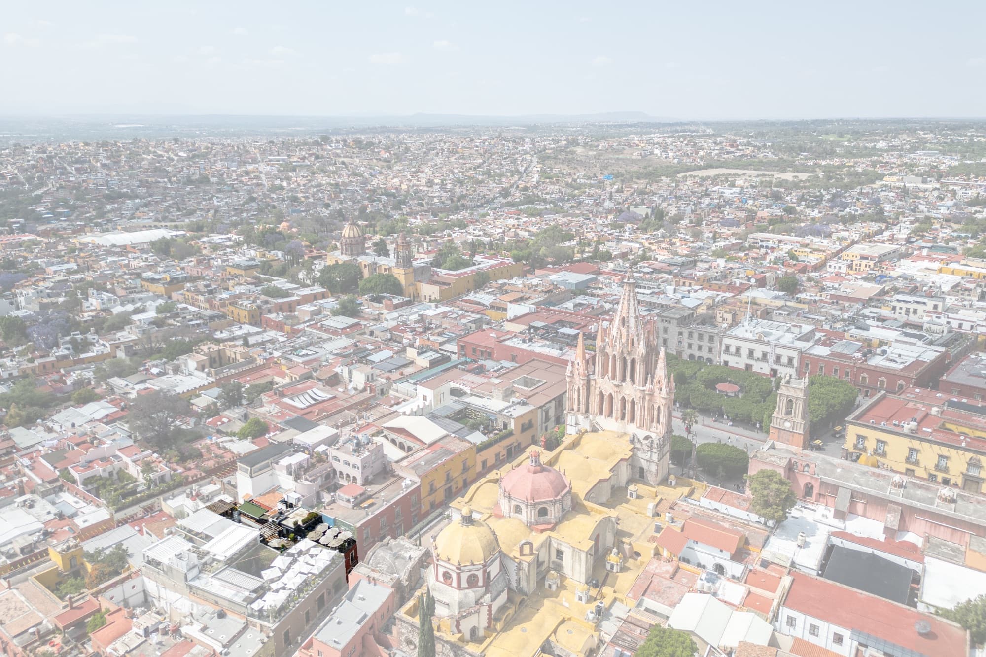 La Posadita — Centro, San Miguel de Allende — photo 2 — iconic colonial charm, breathtaking skyline views