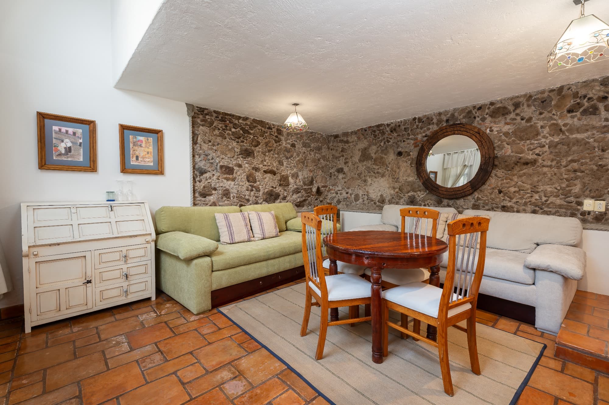 La Posadita — Centro, San Miguel de Allende — photo 30 — rustic stone charm meets contemporary comfort