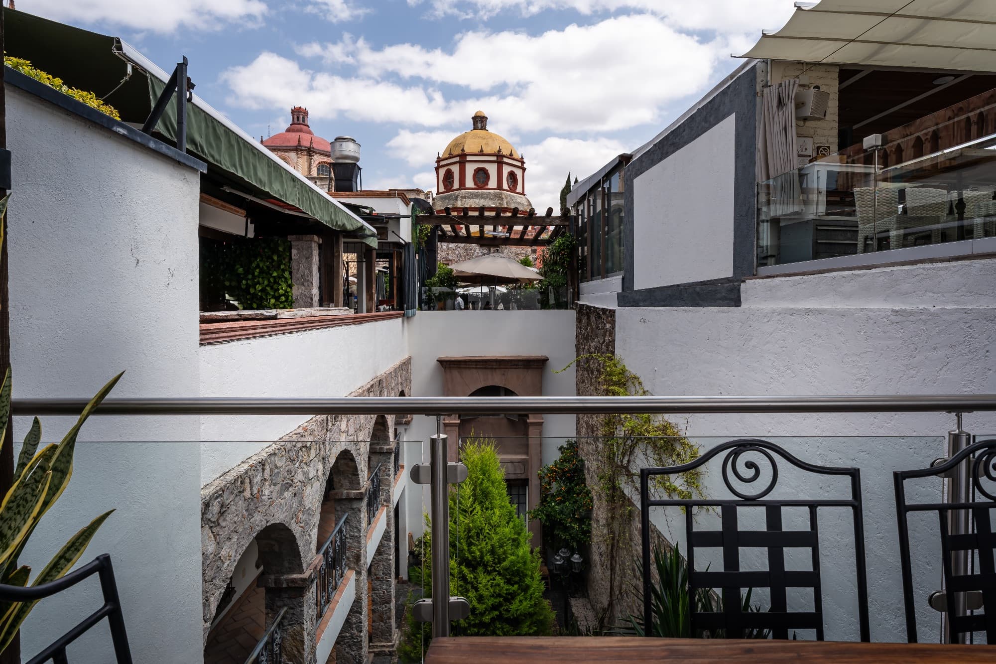 La Posadita — Centro, San Miguel de Allende — photo 13 — iconic dome views, charming colonial architecture