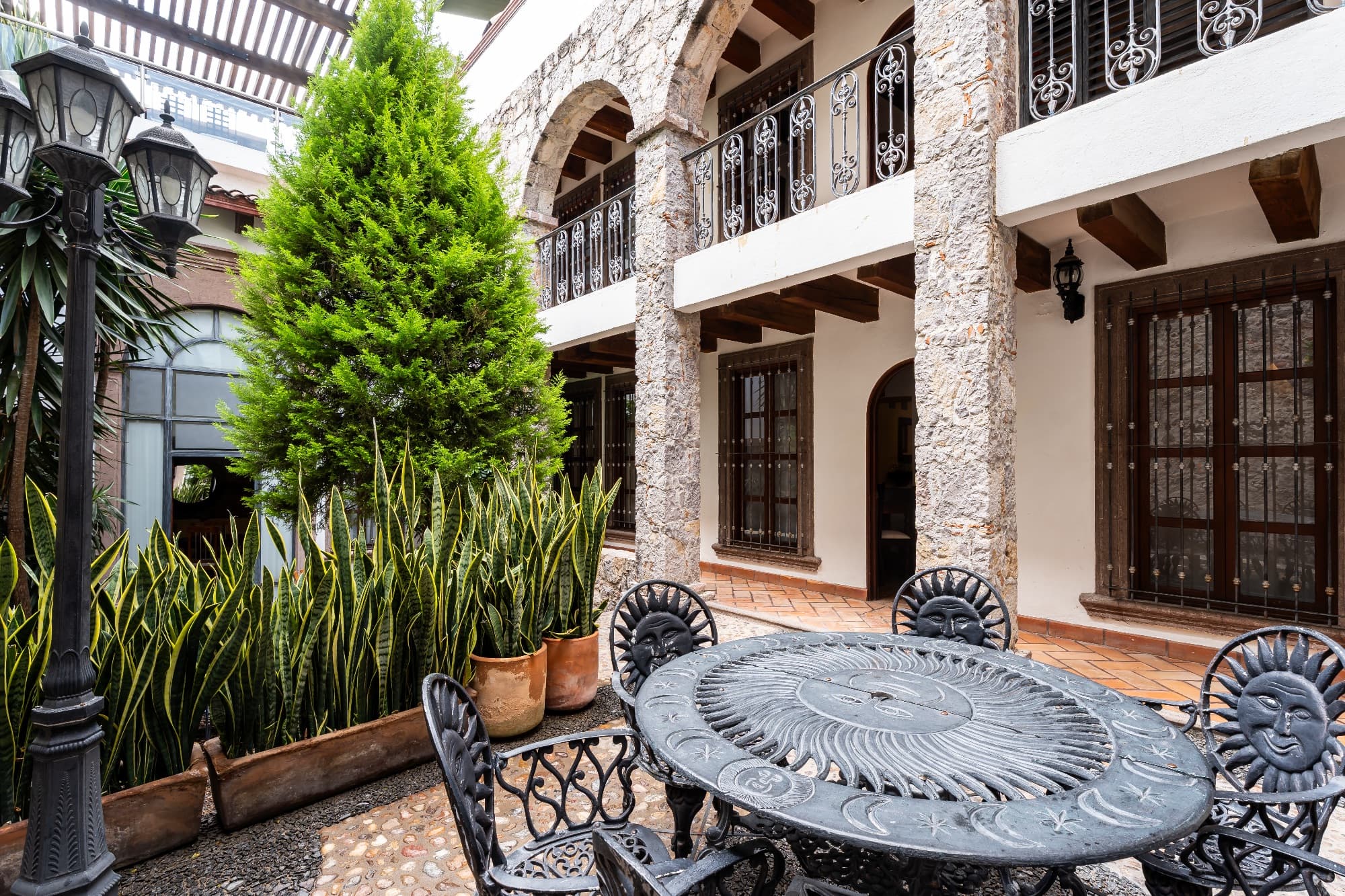 La Posadita — Centro, San Miguel de Allende — photo 18 — charming colonial courtyard oasis