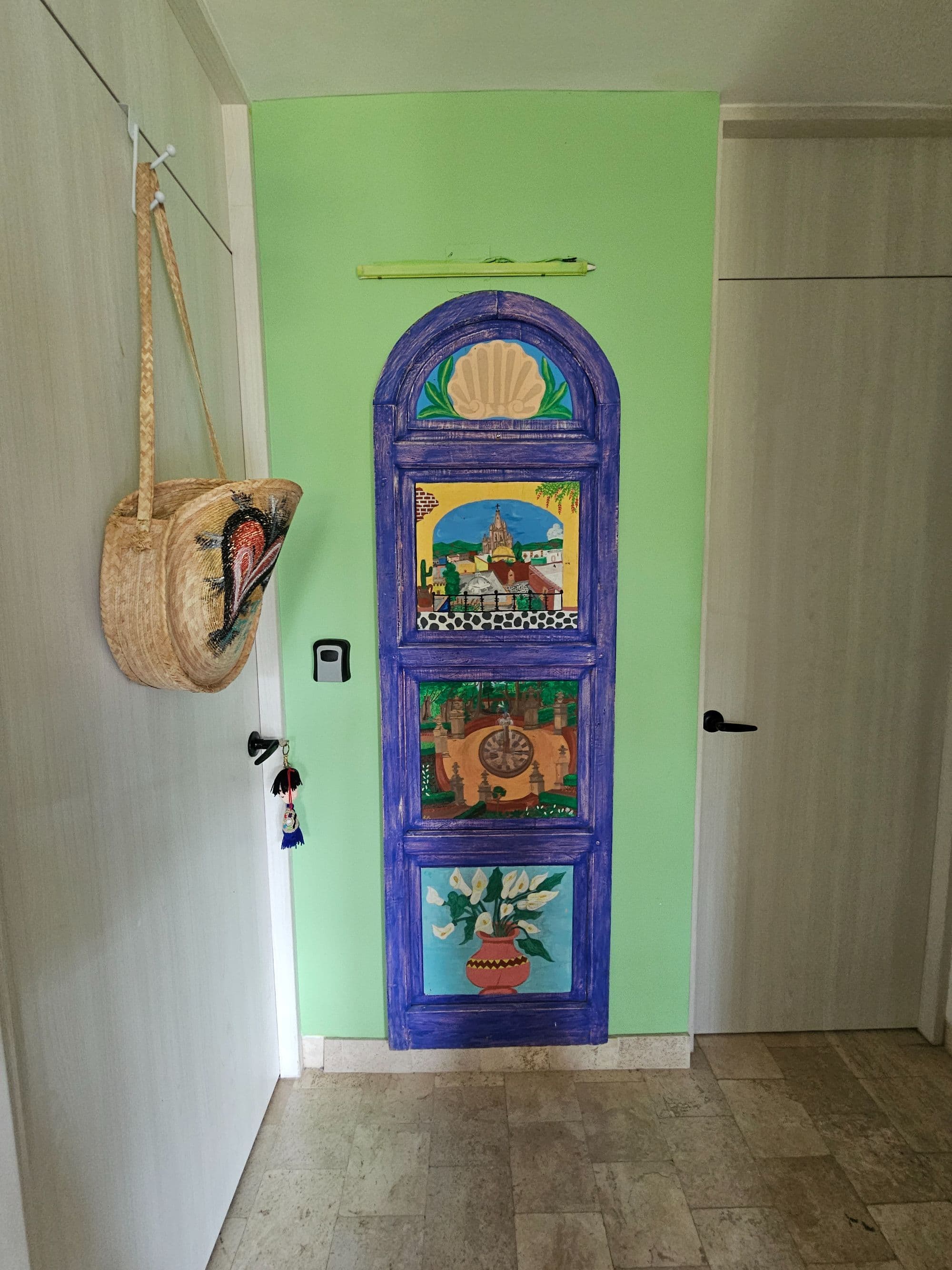 Condo Colores en Luminaria — La Luminaria, San Miguel de Allende — photo 9 — vibrant colonial artistry meets modern design