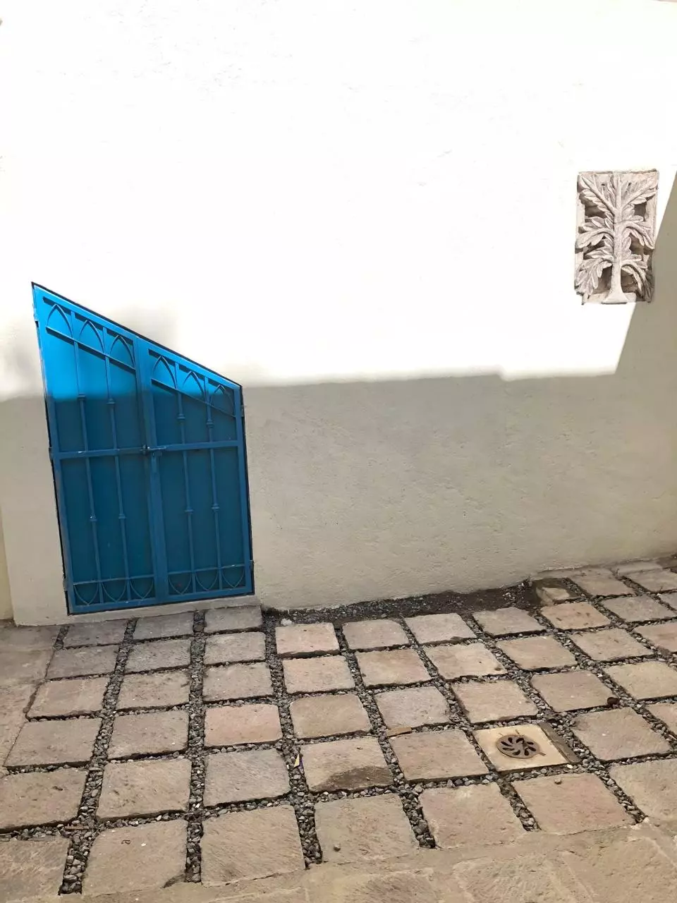 Casa Organica — Guadalupe, San Miguel de Allende — photo 10 — charming courtyard, artisan tilework, colonial character