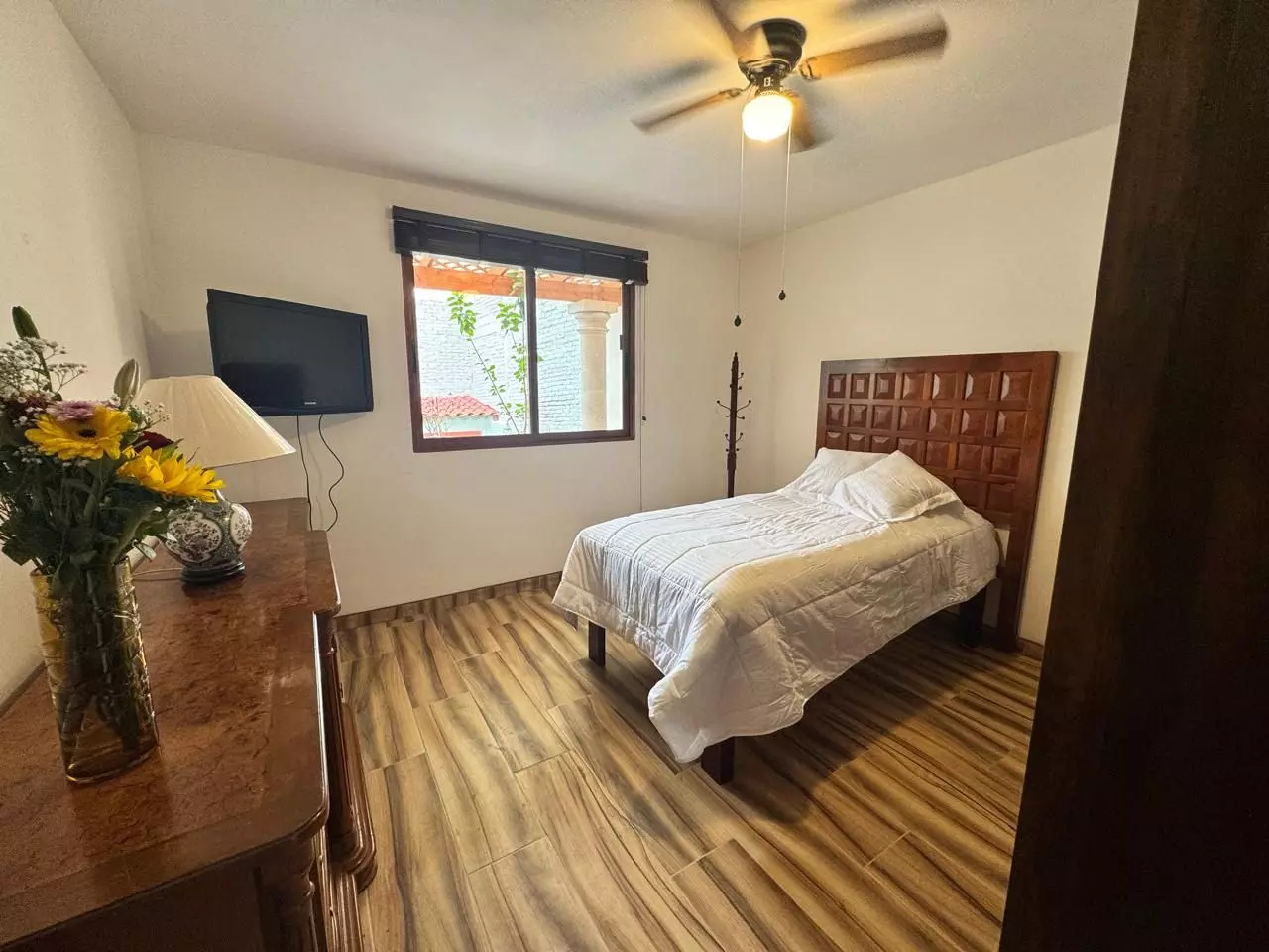 CASA LINDAVISTA — Lindavista, San Miguel de Allende — photo 12 — serene bedroom with abundant natural light