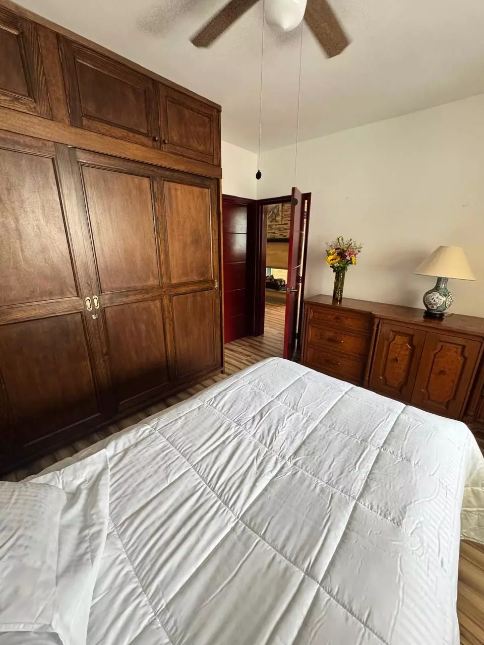 CASA LINDAVISTA — Lindavista, San Miguel de Allende — photo 18 — elegant wood furnishings, timeless charm