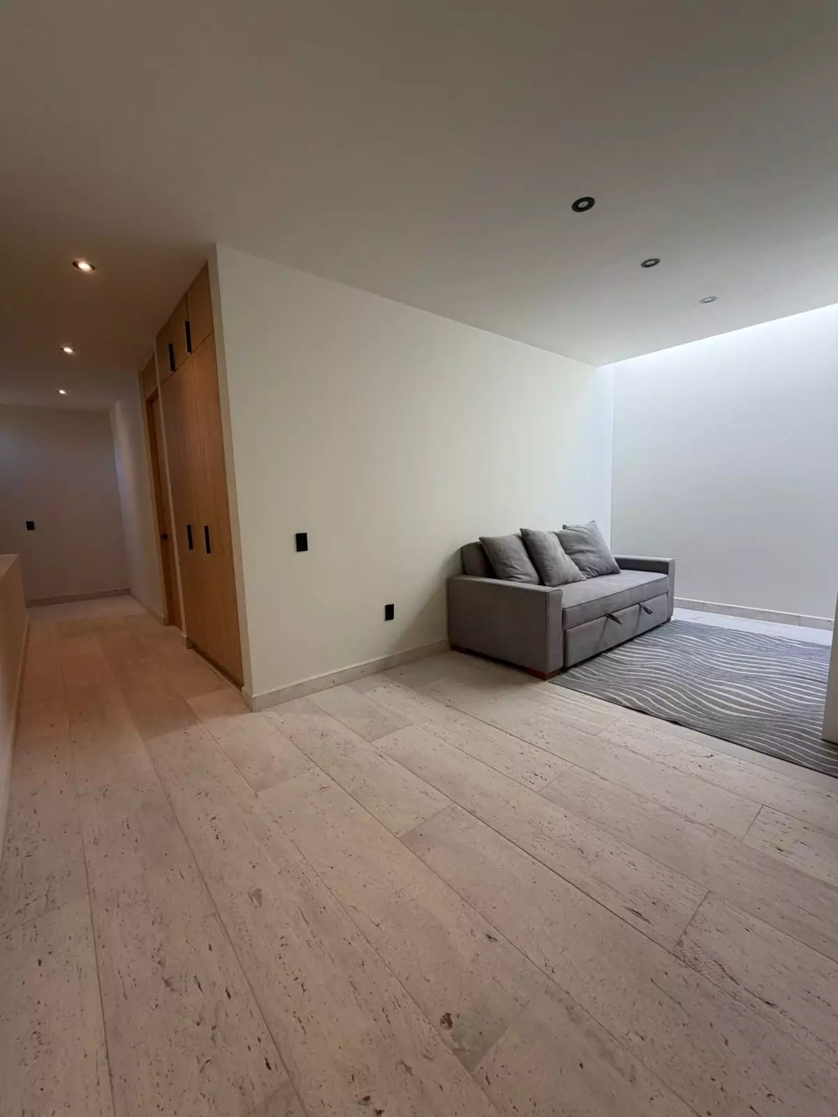 Casa La Losilla 54 — San Miguel de Allende Centro, San Miguel de Allende — photo 12 — luminous modern living space, sophisticated finishes