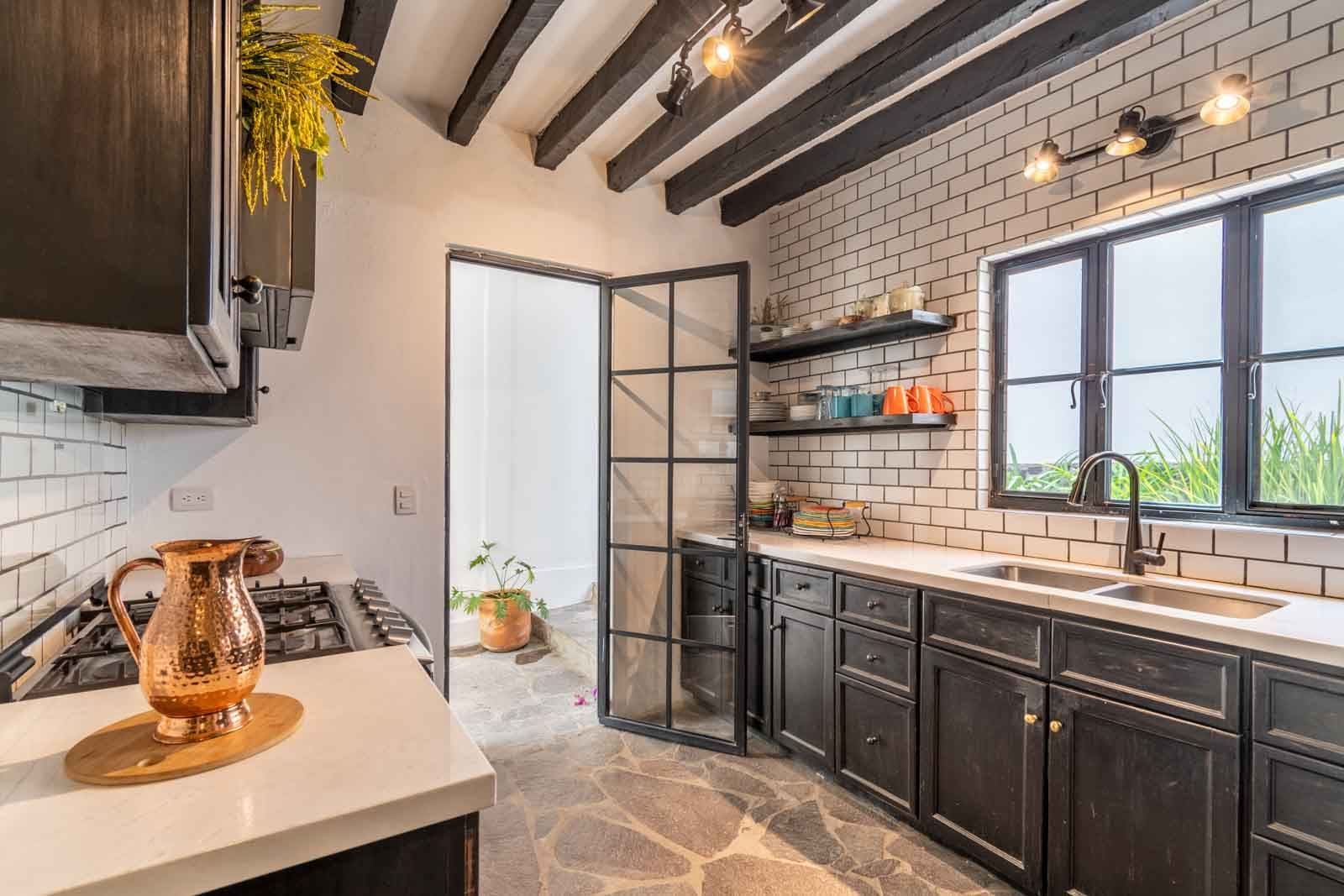 The Hidden Enclave — Centro, San Miguel de Allende — photo 11 — sophisticated culinary sanctuary with rustic charm