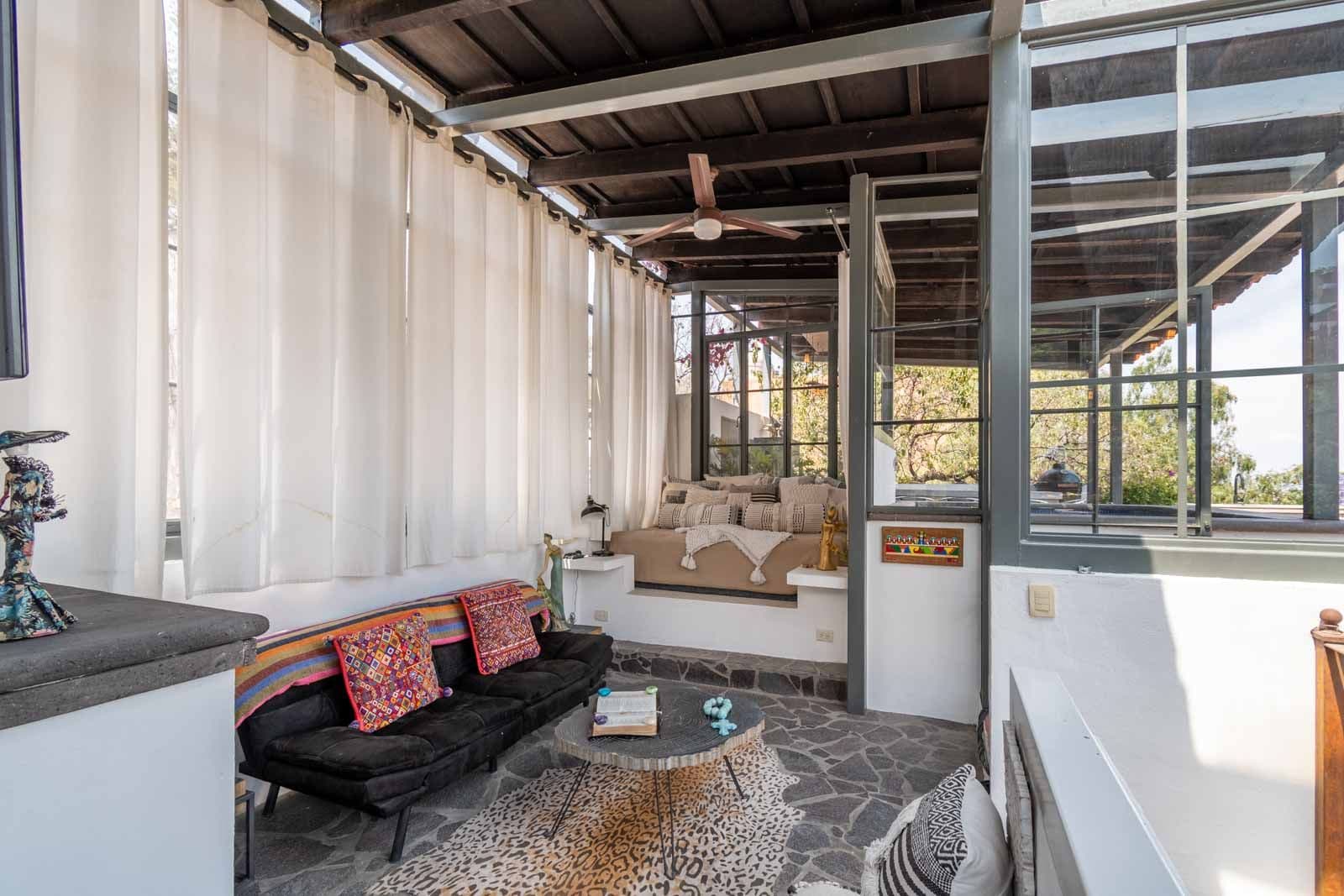 The Hidden Enclave — Centro, San Miguel de Allende — photo 23 — luminous modern space, architectural elegance