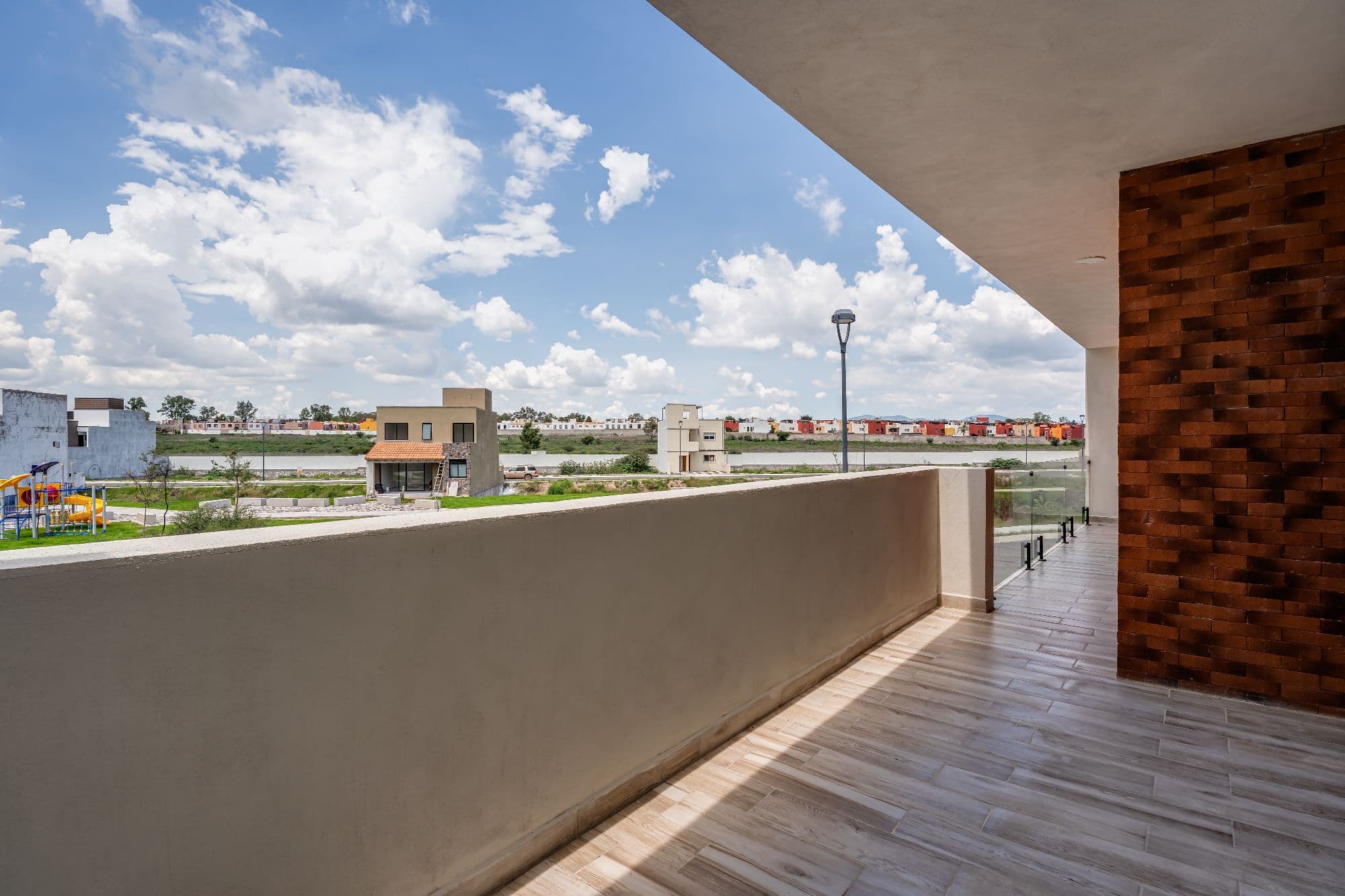 Casa Lavanda — Zirándaro, San Miguel de Allende — photo 25 — expansive terrace, radiant sky views