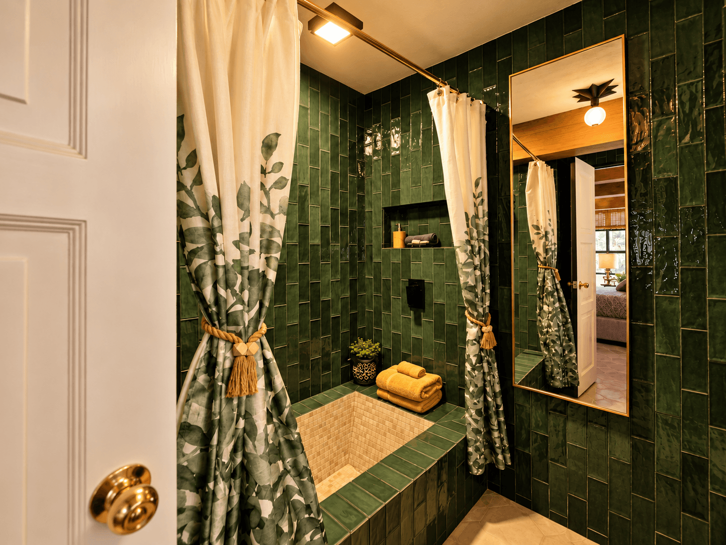 Casa Luna Blanca — San Antonio, San Miguel de Allende — photo 21 — spa-inspired botanical sanctuary retreat
