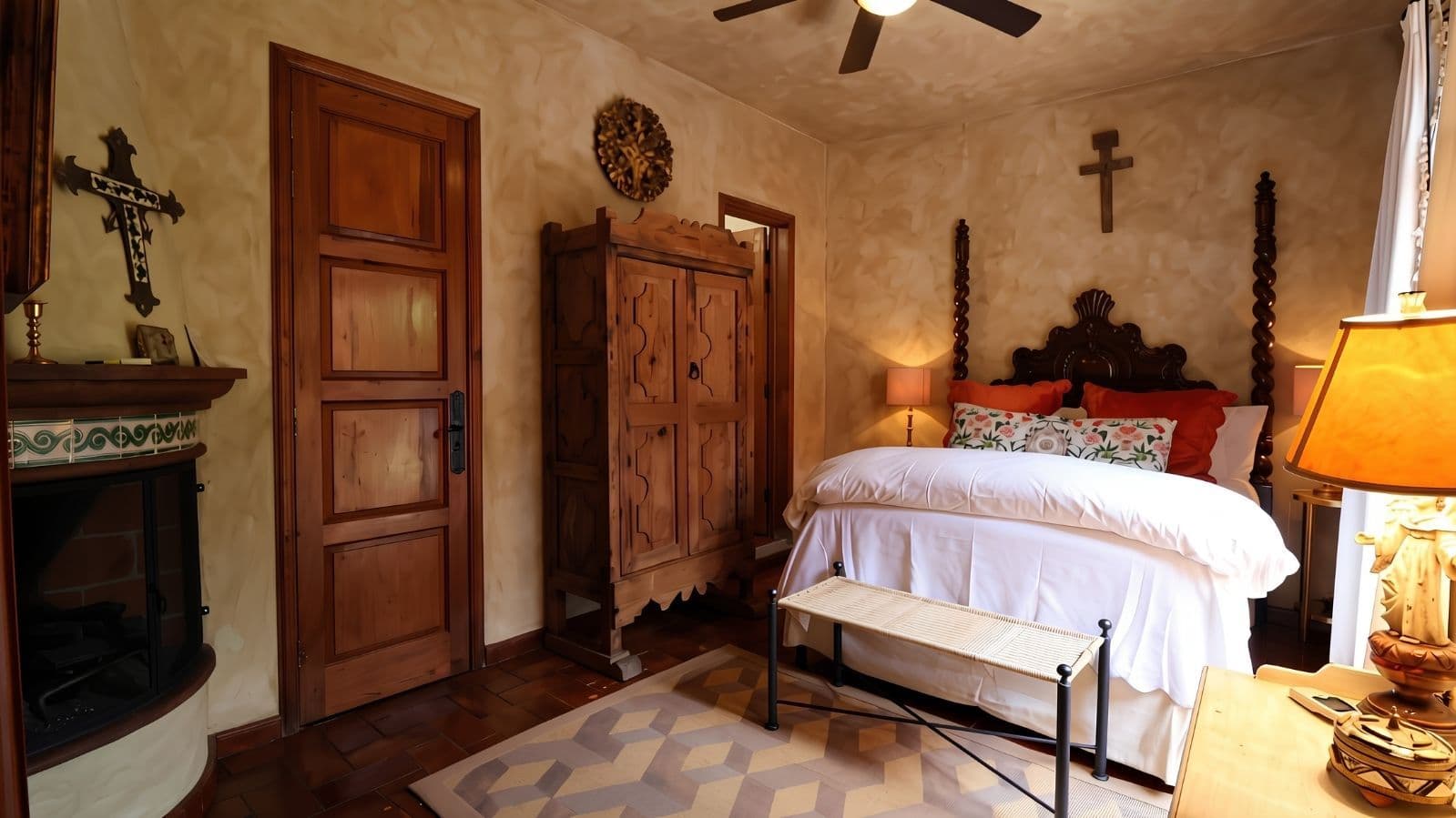 Casa Gibson — Centro, San Miguel de Allende — photo 22 — rustic elegance meets spiritual sanctuary