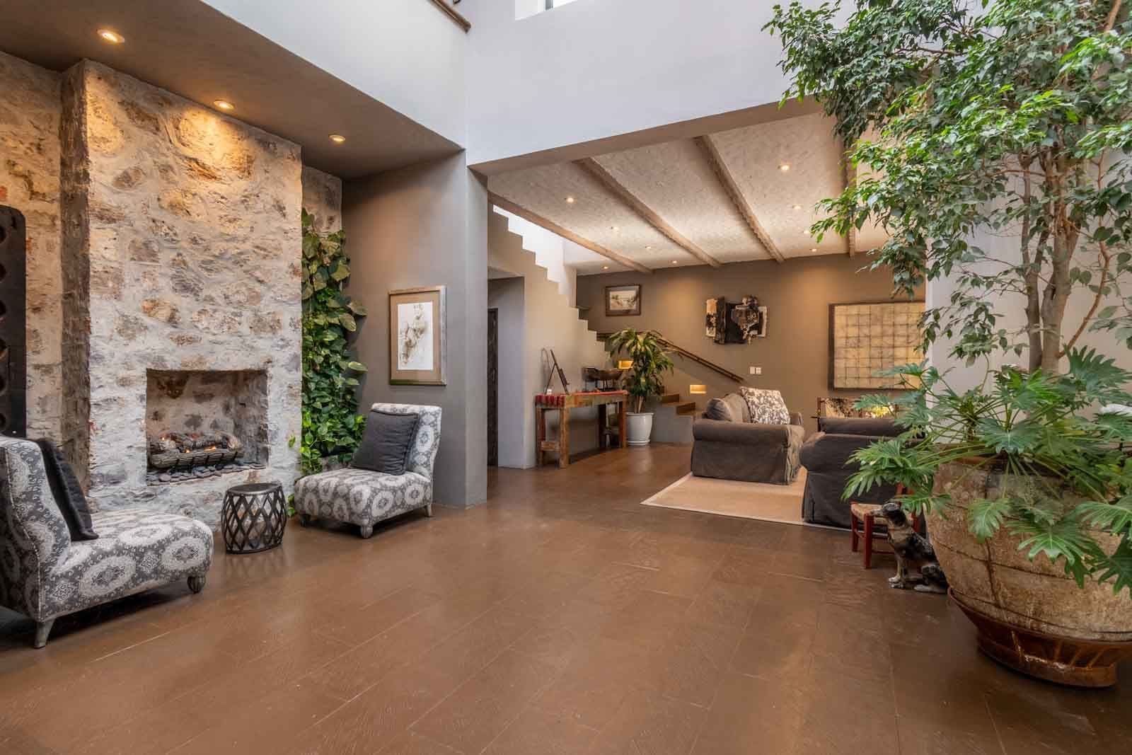 Villa Pirúl — Centro, San Miguel de Allende — photo 3 — rustic elegance meets modern luxury living