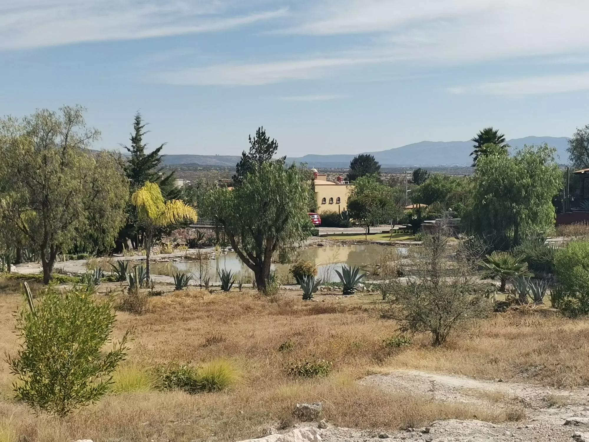 Terreno con hermosa vista en Rancho Los Labradores S32