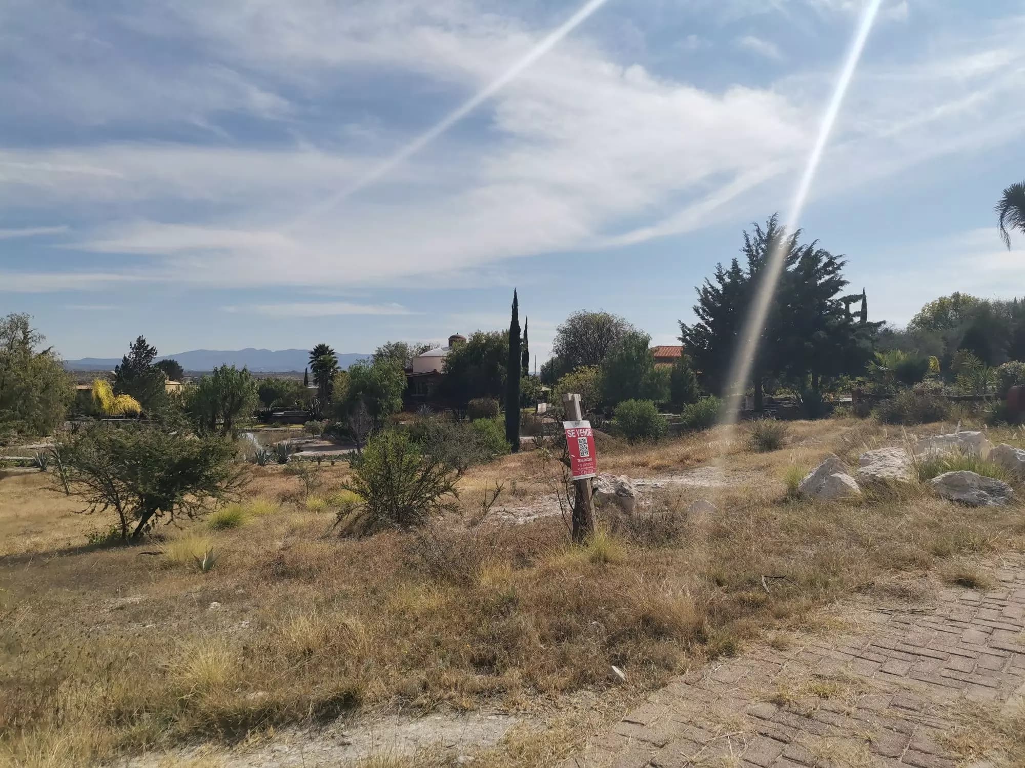 Terreno con hermosa vista en Rancho Los Labradores S32 — Los Labradores, San Miguel de Allende — photo 2