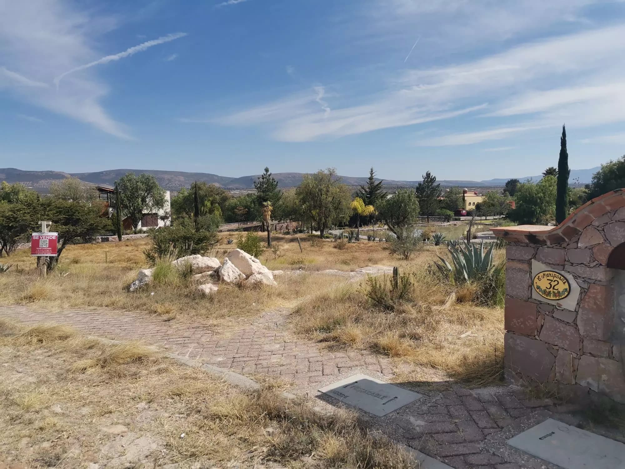 Terreno con hermosa vista en Rancho Los Labradores S32 — Los Labradores, San Miguel de Allende — photo 3