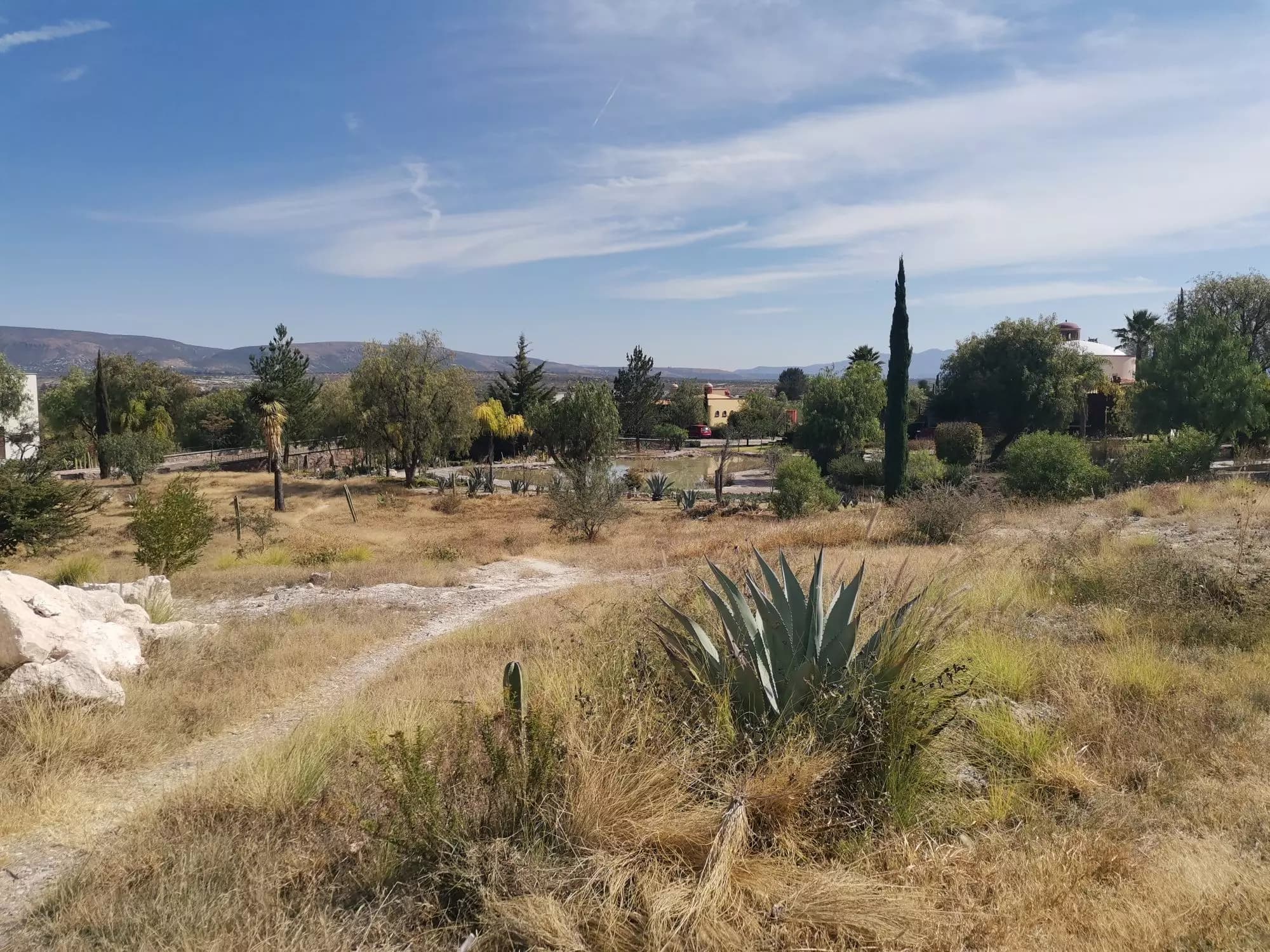 Terreno con hermosa vista en Rancho Los Labradores S32 — Los Labradores, San Miguel de Allende — photo 4