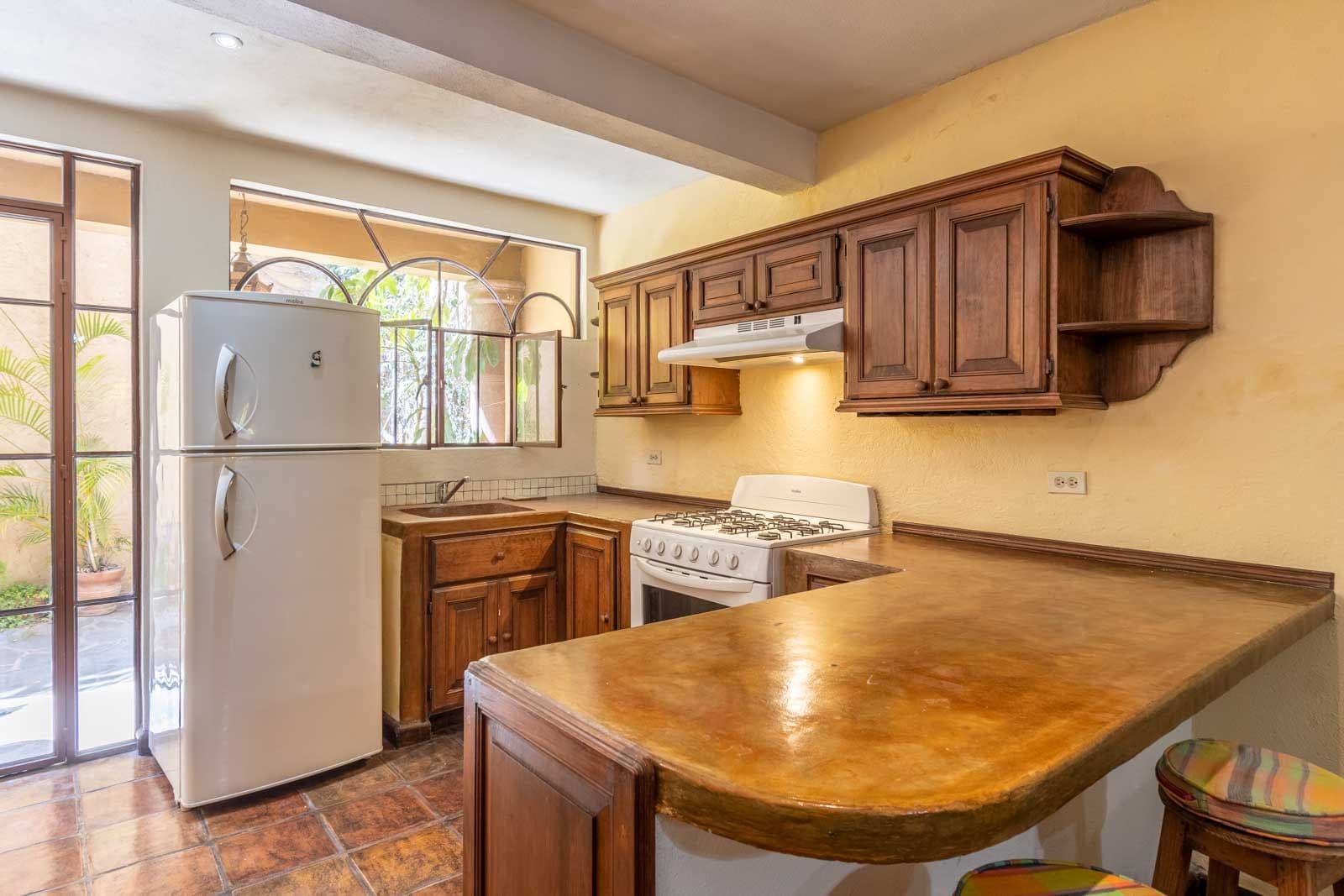 Casa las Nubes — San Antonio, San Miguel de Allende — photo 20 — rustic charm meets modern convenience