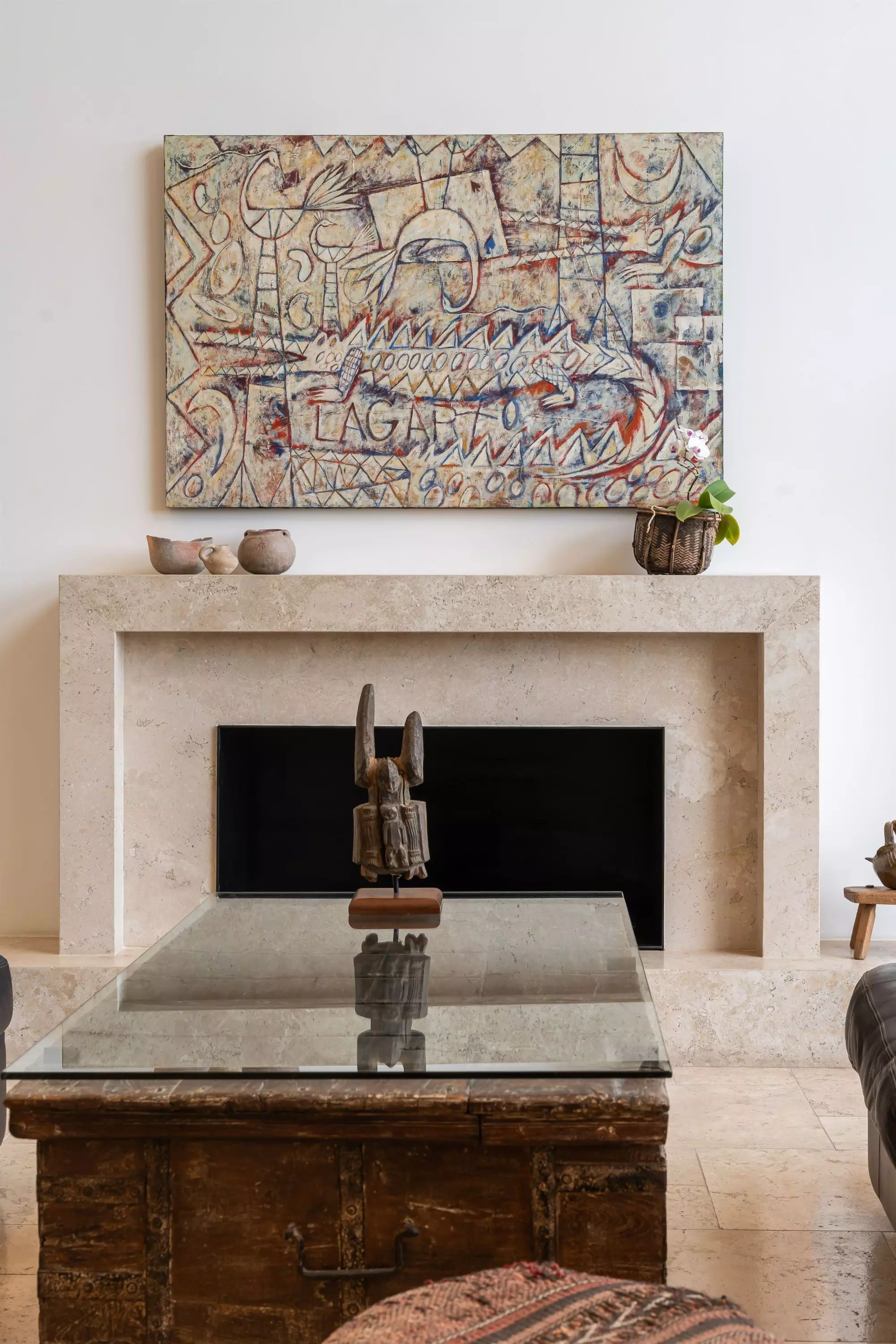 Mirador del Charco — Rinconada de Los Balcones, San Miguel de Allende — photo 29 — curated gallery wall, artisanal sanctuary