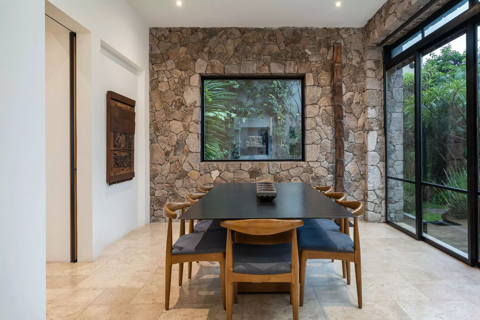 Mirador del Charco — Rinconada de Los Balcones, San Miguel de Allende — photo 13 — rustic stone elegance meets modern minimalism