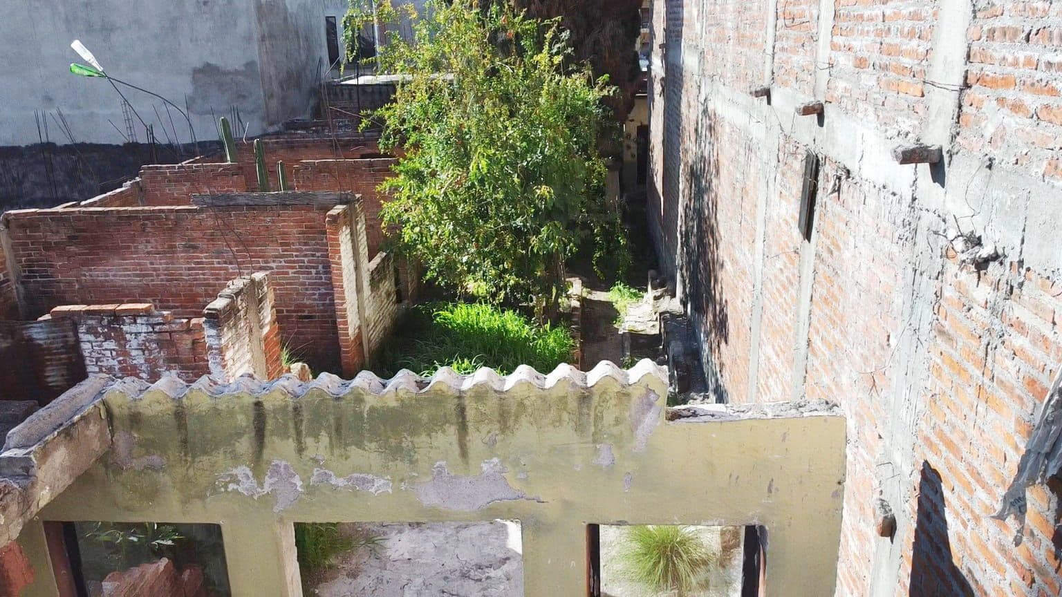 Terreno Guadalupe — Guadalupe, San Miguel de Allende — photo 6 — charming colonial courtyard with character