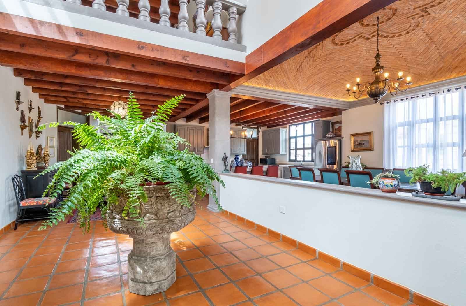 Casa Caterina — Las Campanas, San Miguel de Allende — photo 3 — rustic elegance meets colonial charm
