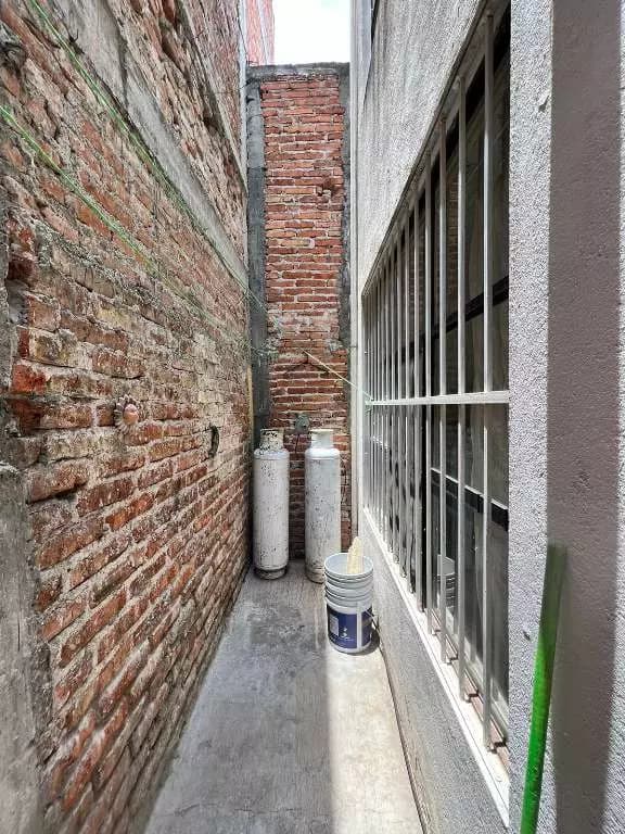 Cielito Lindo — Guadalupe, San Miguel de Allende — photo 4 — charming colonial passageway with authentic character