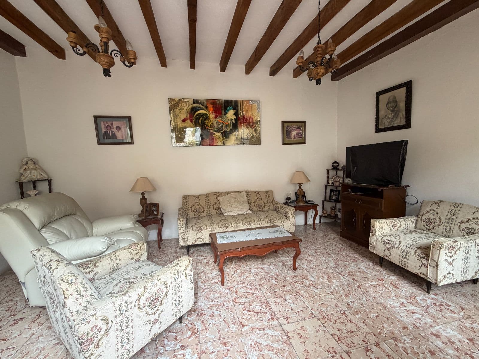 Casa Calzada — Centro, San Miguel de Allende — photo 2 — rustic elegance meets authentic colonial charm