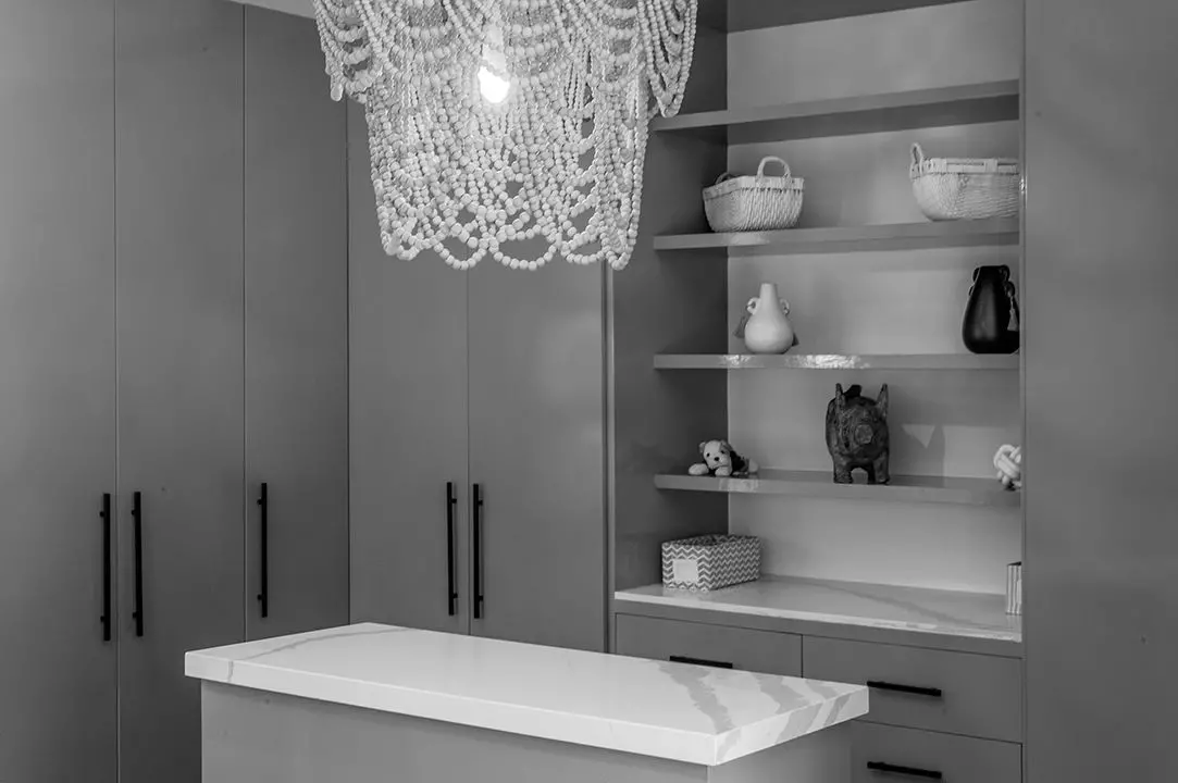 CASA SANCHEZ RENERO — Balcones, San Miguel de Allende — photo 14 — sophisticated dressing room, curated elegance