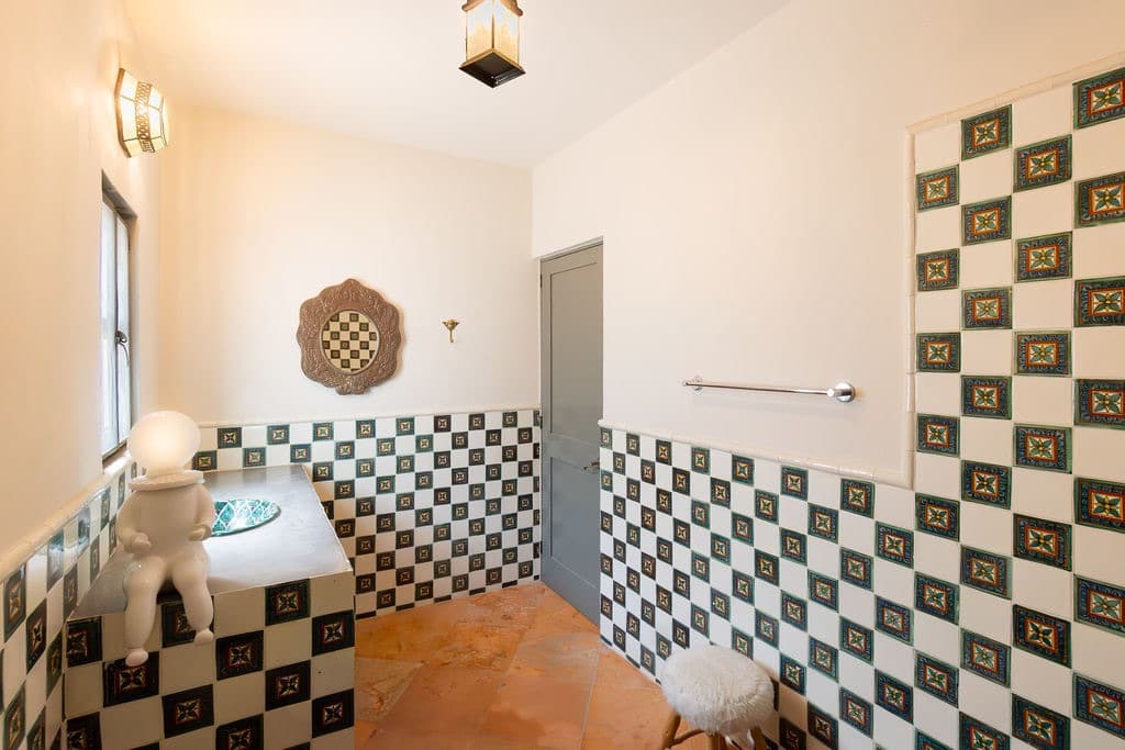 CASA TENERIAS — Centro, San Miguel de Allende — photo 16 — artisanal tilework, authentic colonial charm