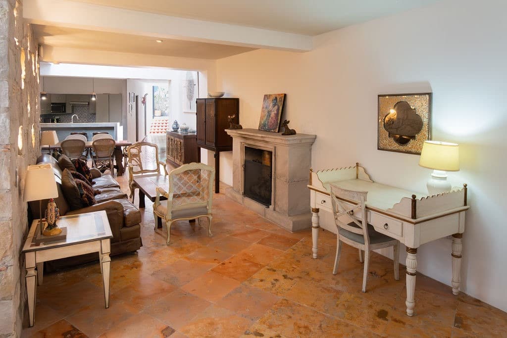 CASA TENERIAS — Centro, San Miguel de Allende — photo 5 — sunlit colonial living with authentic charm