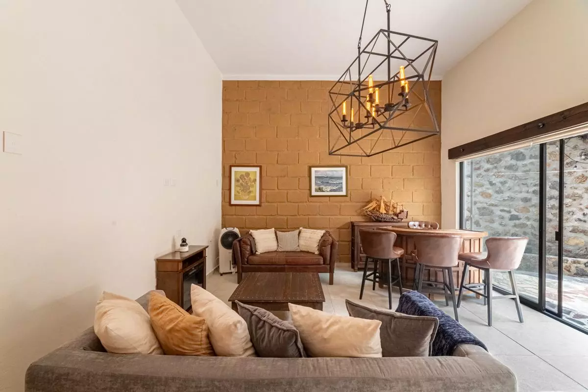 Casa Atardecer — Antigua Residencial, San Miguel de Allende — photo 2 — sophisticated multi-level entertaining sanctuary