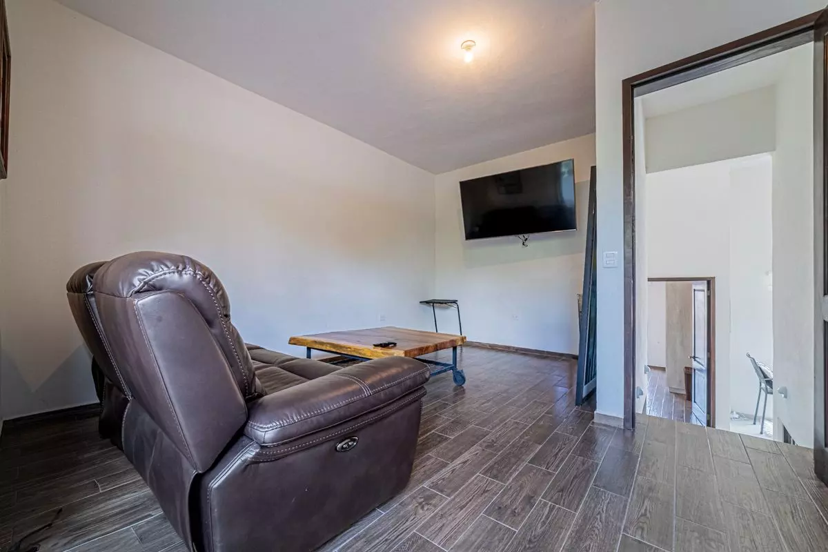 Casa Atardecer — Antigua Residencial, San Miguel de Allende — photo 10 — versatile recreation room awaits
