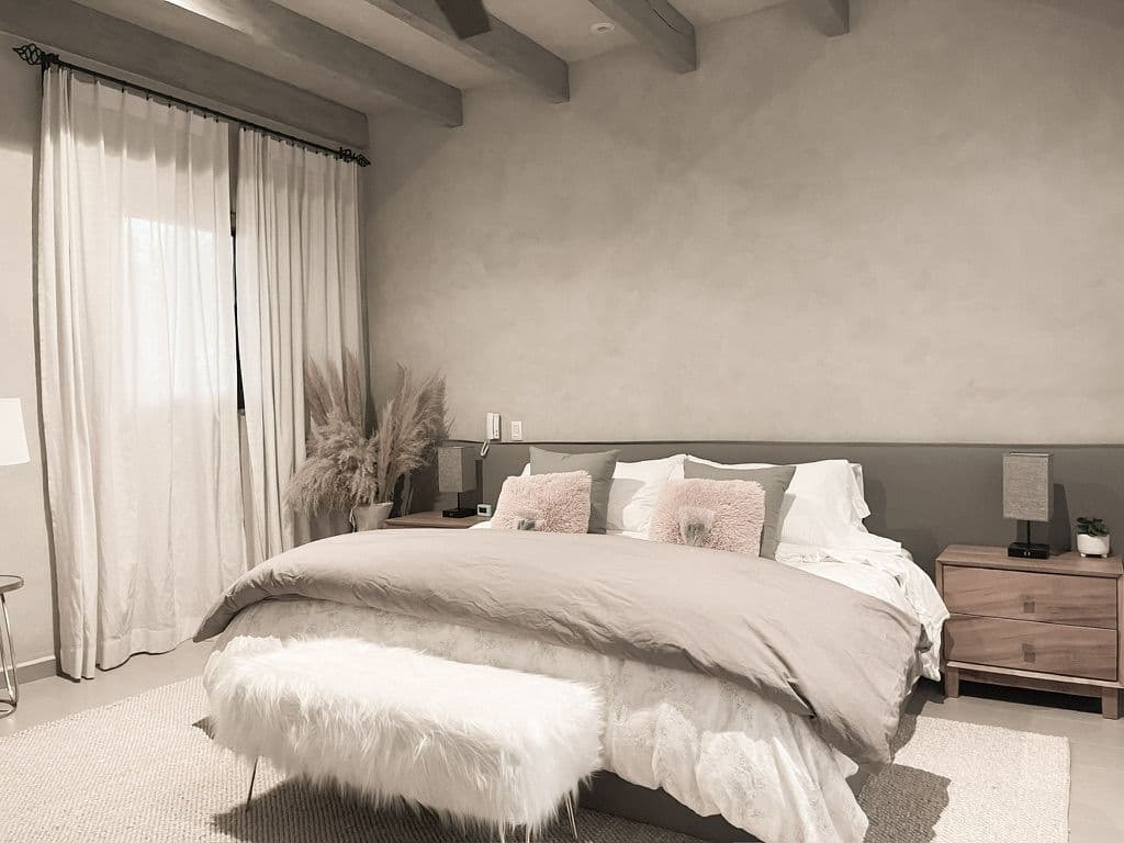 Casa Shanti Rancho Labradores — Los Labradores, San Miguel de Allende — photo 18 — serene sanctuary with abundant natural light