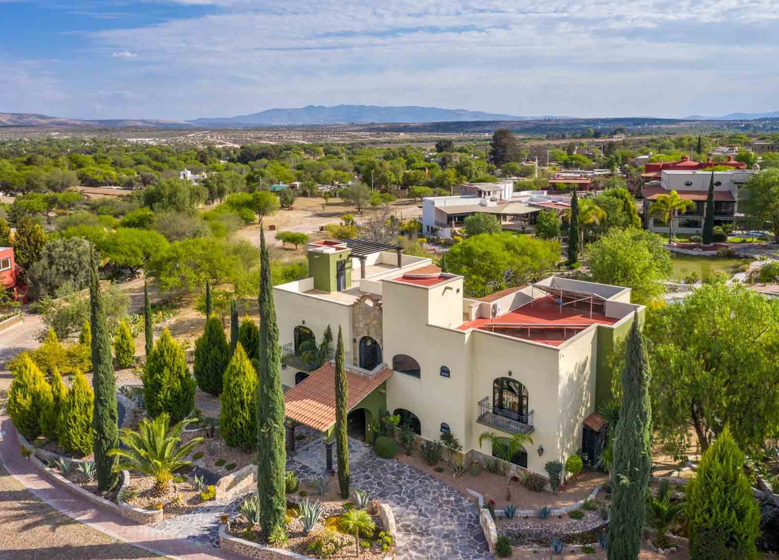 Casa Hacienda del Lago