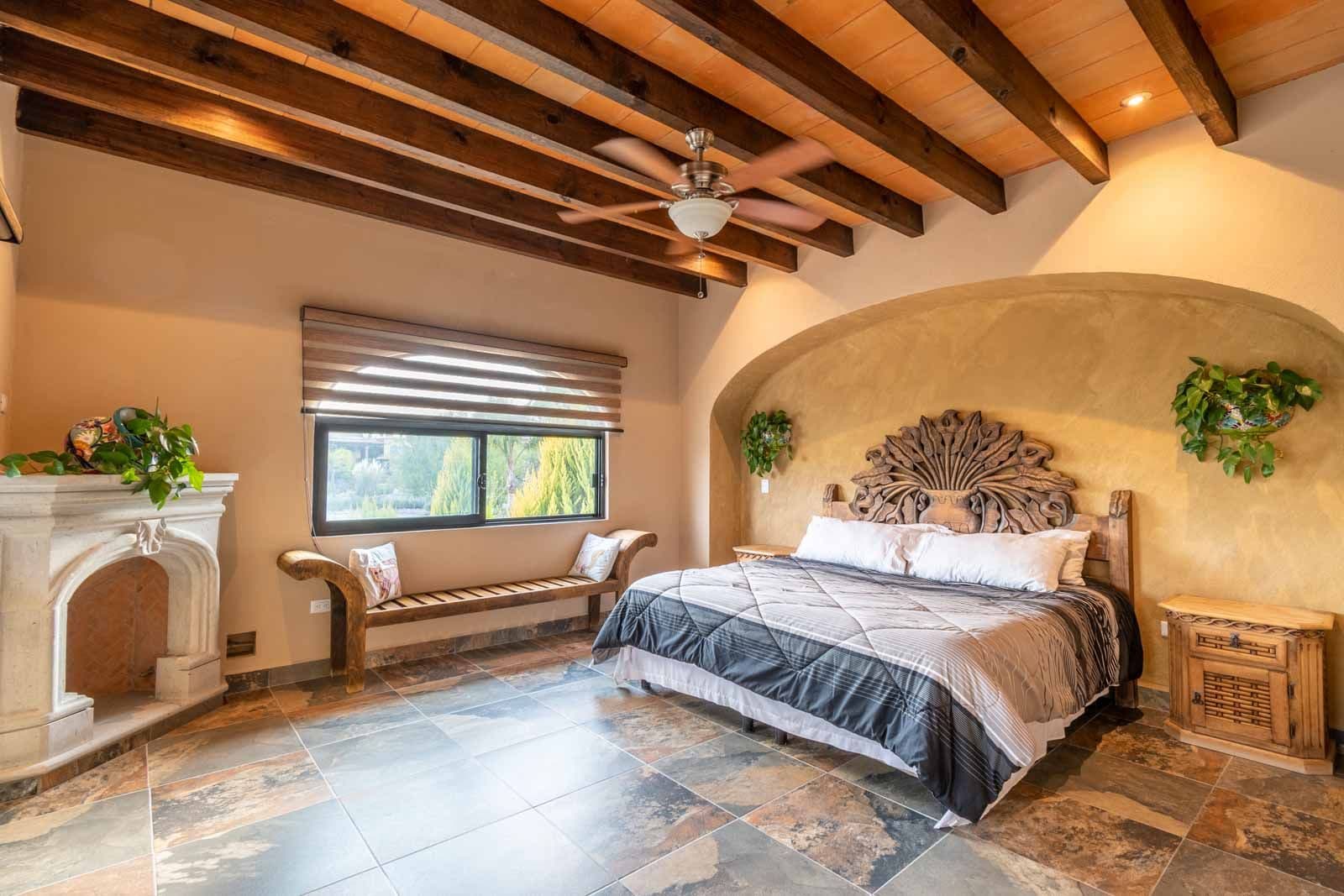 Casa Hacienda del Lago — Los Labradores, San Miguel de Allende — photo 21